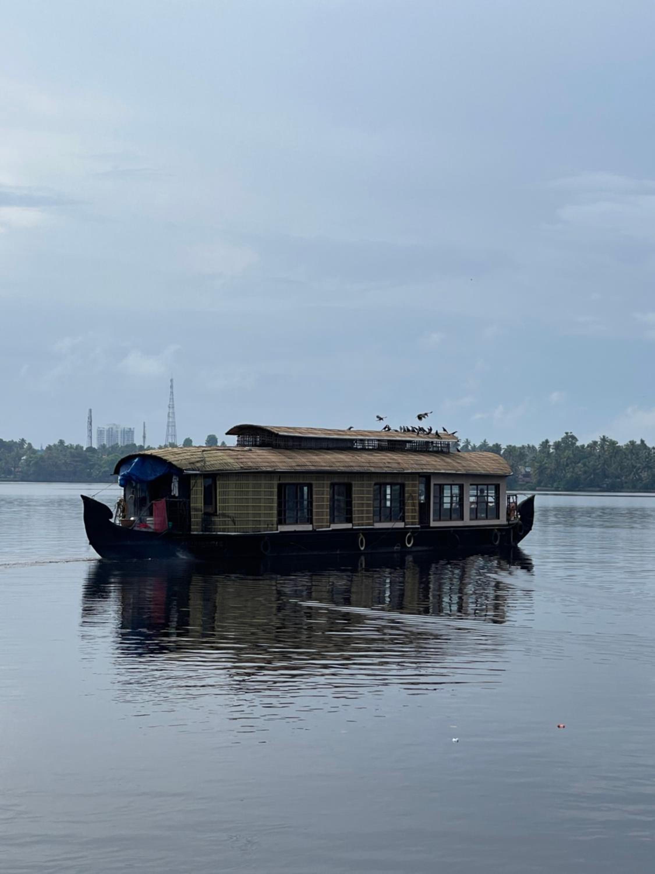 AshtamudiVillas