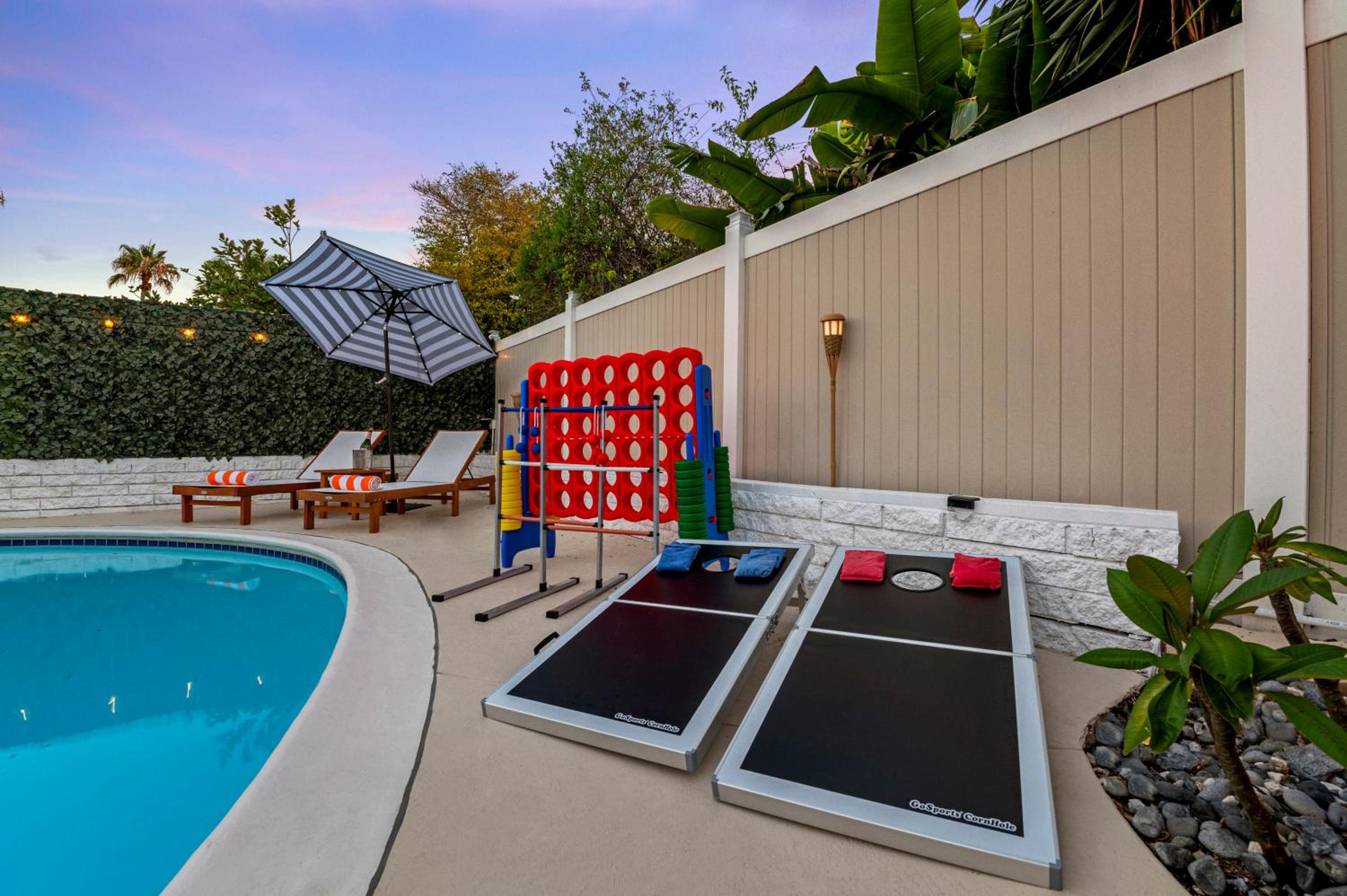 activities & amenities
