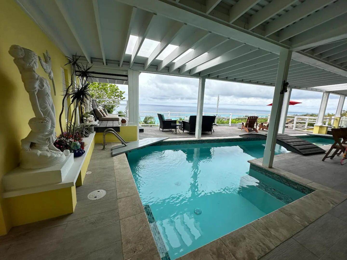 Bermuda Bliss Haven