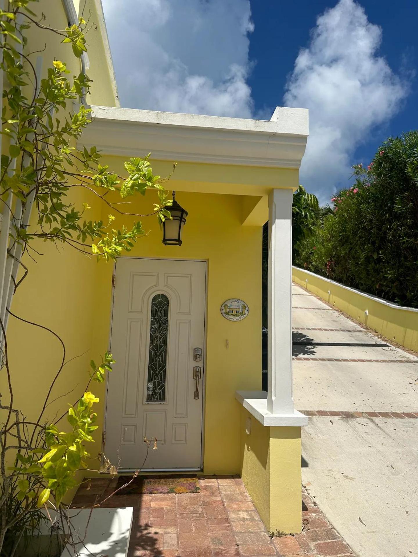 Bermuda Bliss Haven