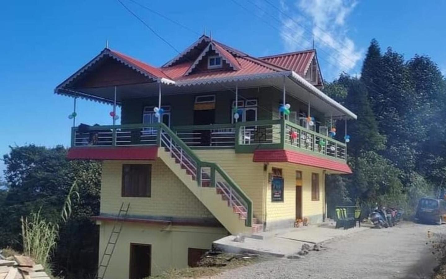Green Wings Homestay Sittong by StayApart view 2