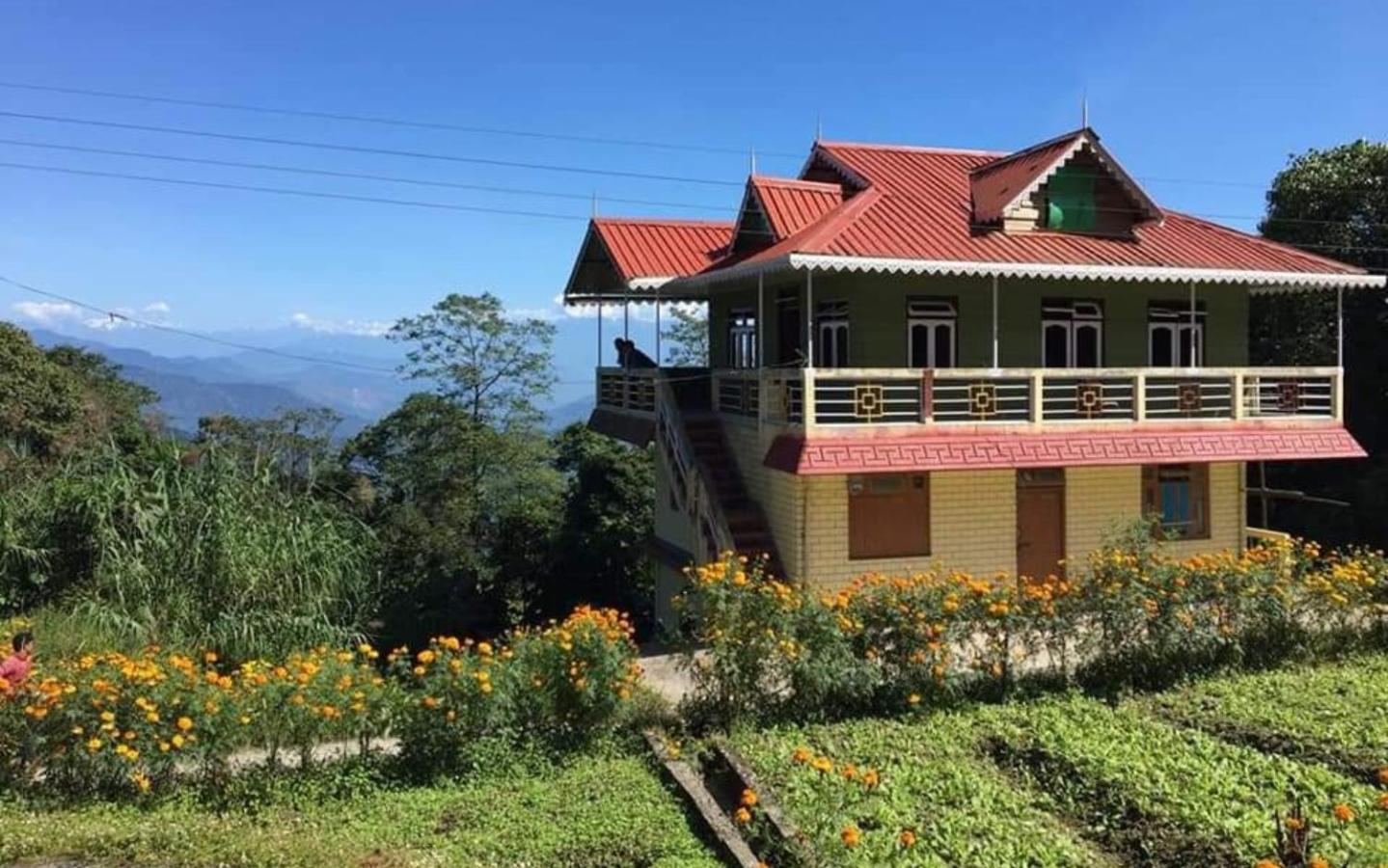 Green Wings Homestay Sittong by StayApart view 3