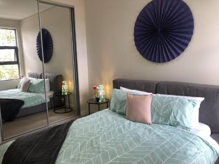 Roomy one bedroom plus extra bed