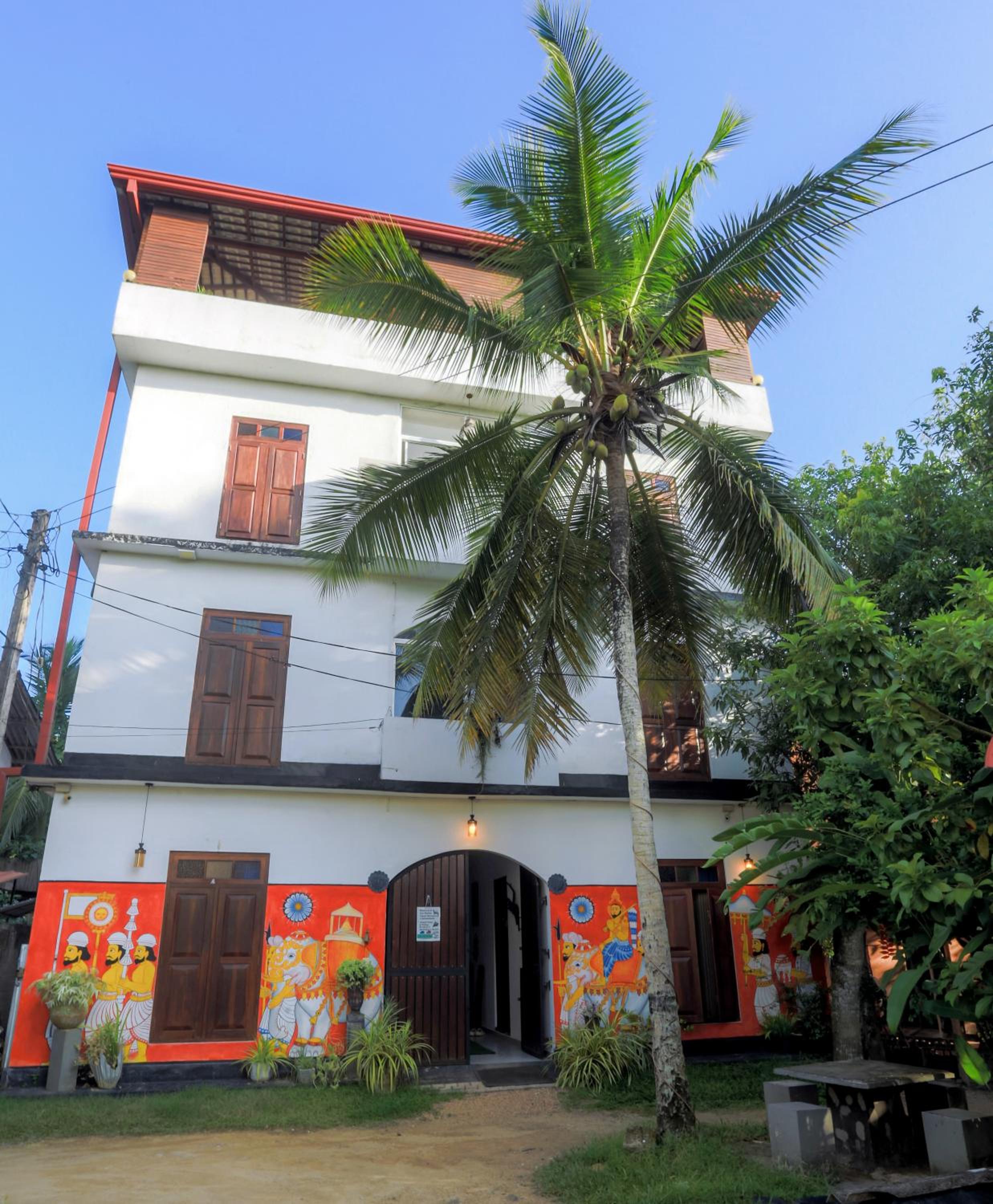 Ceylon HEART VILLA Unawatuna