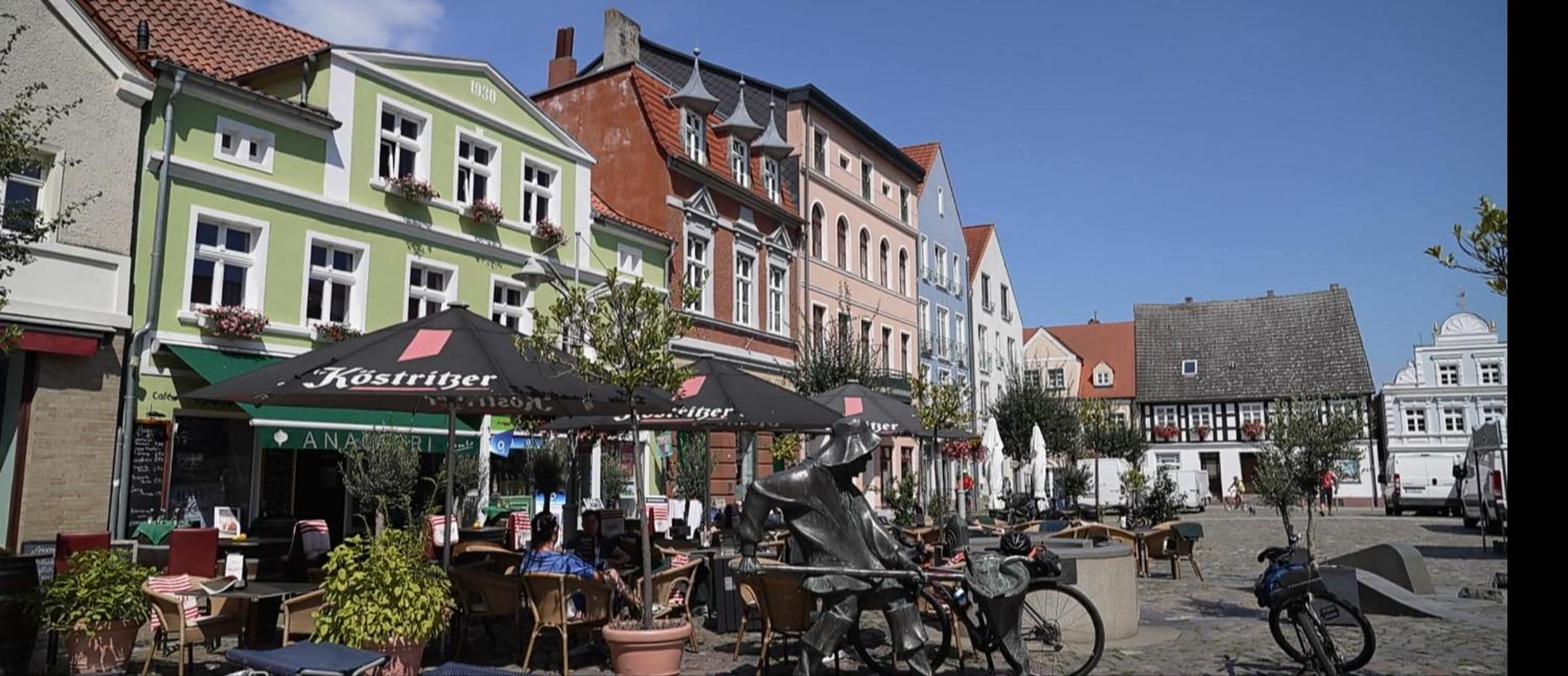 Ferienhaus Urlaubstraum