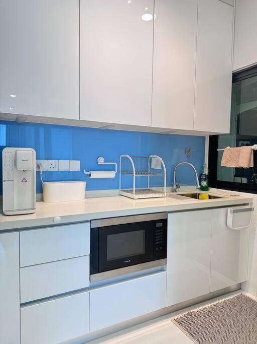 EMPORIUM,DELOFT KUCHING 2R,3Beds,1Bath,4Pax
