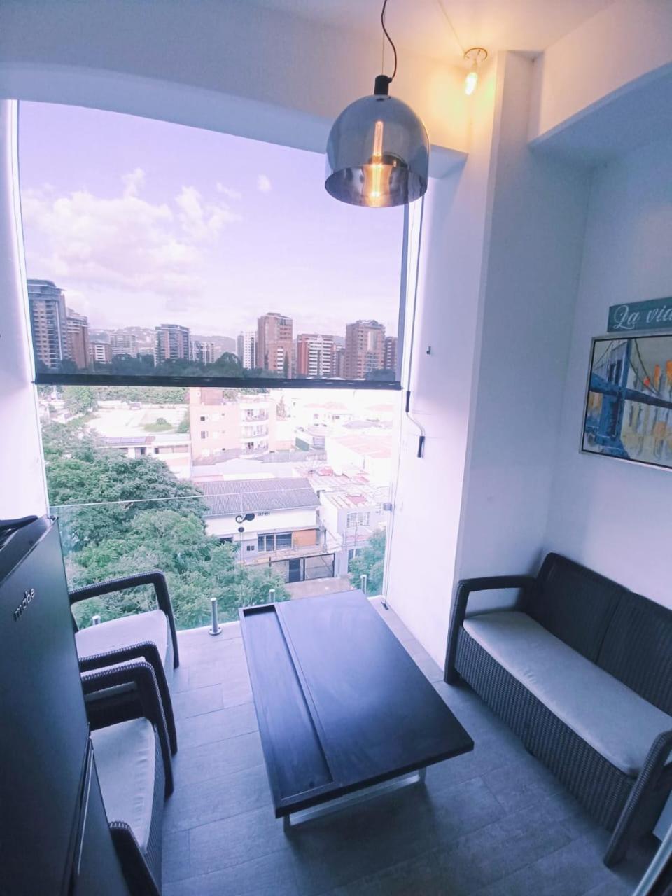 Balcony, 24 7 Self Check-in Long-Stay Ready Airport view 5
