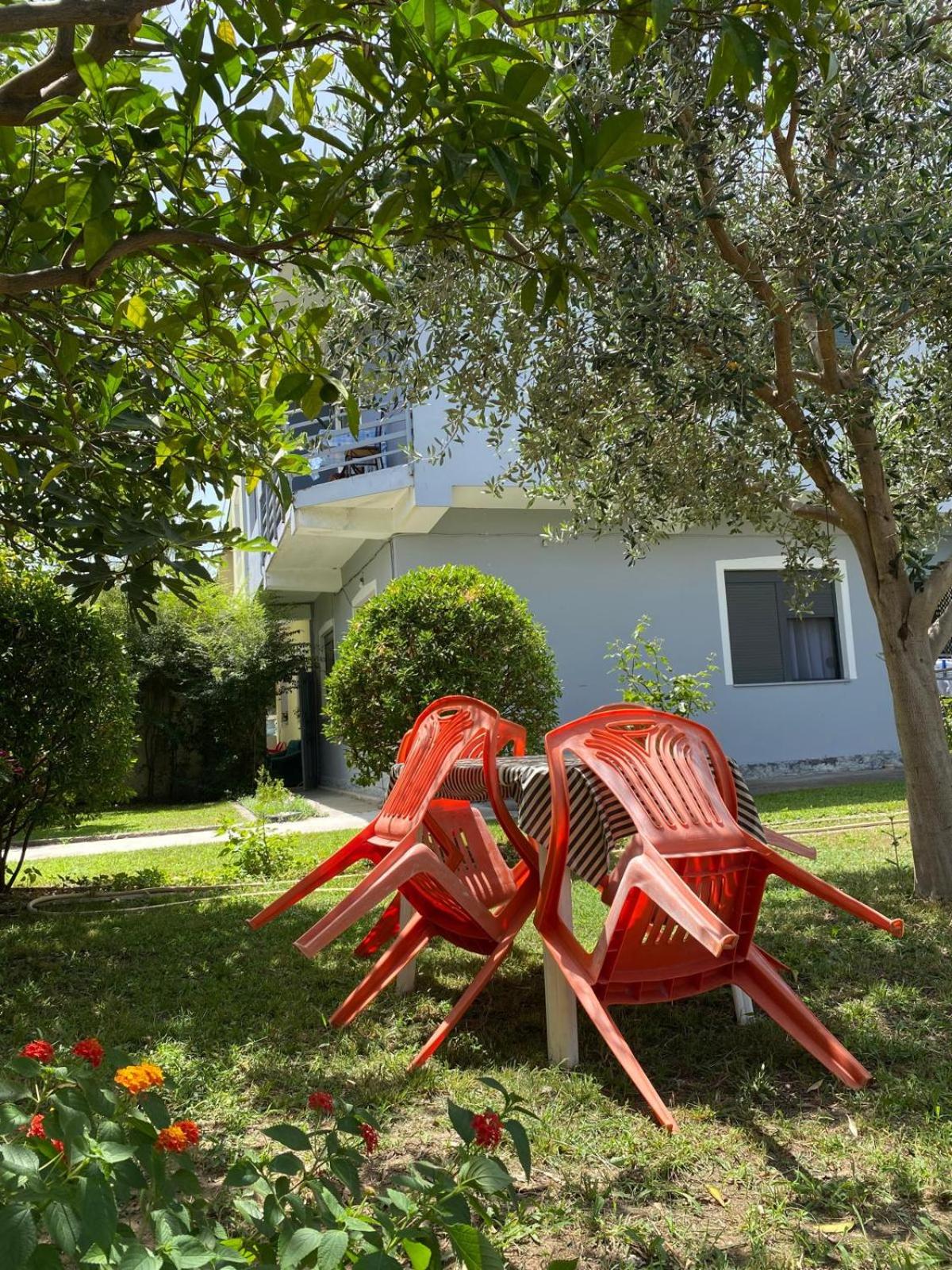 Sunny Villa