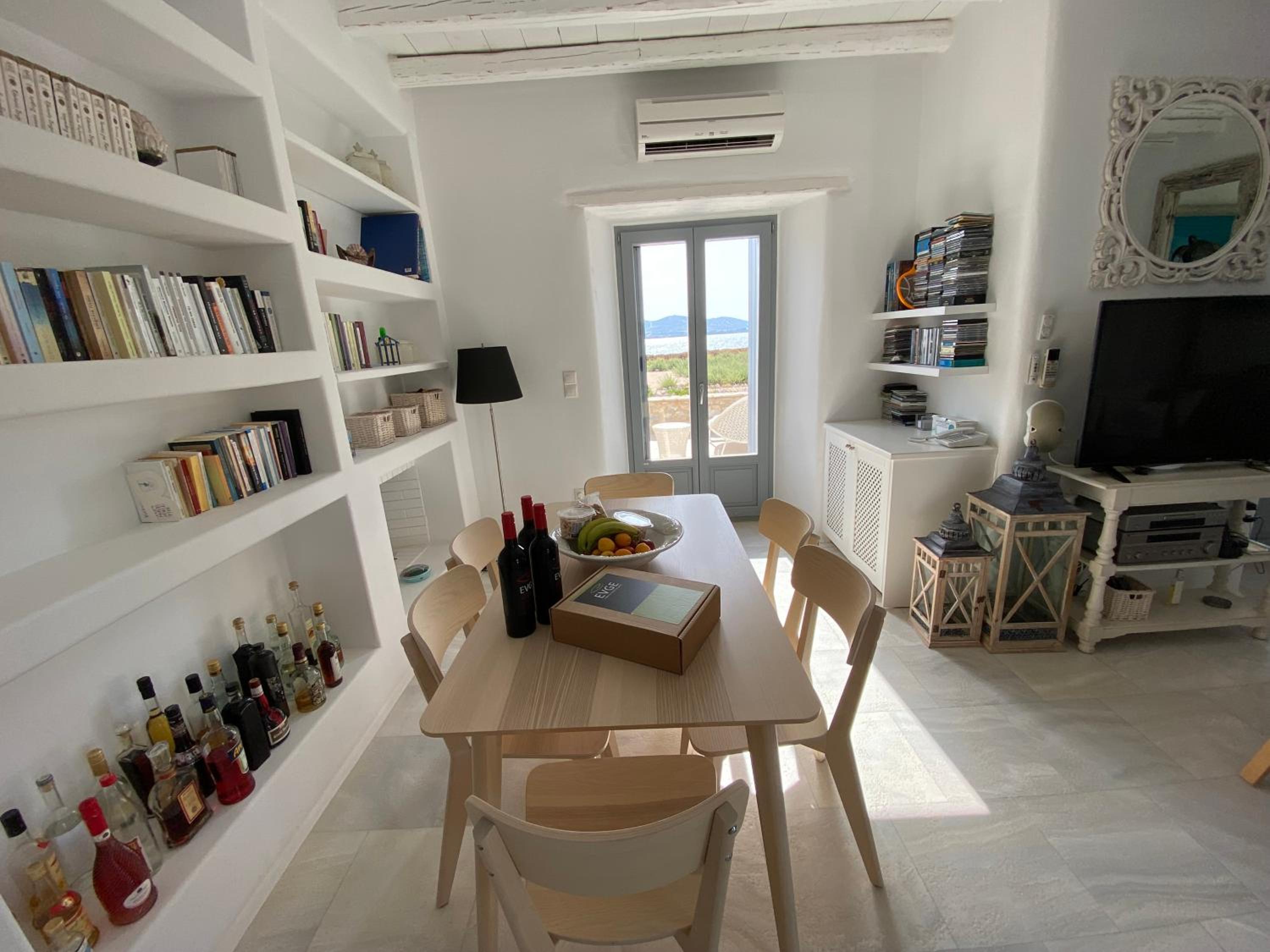 sunray paros seafront with jaccuzzi next to kite sports photo 5