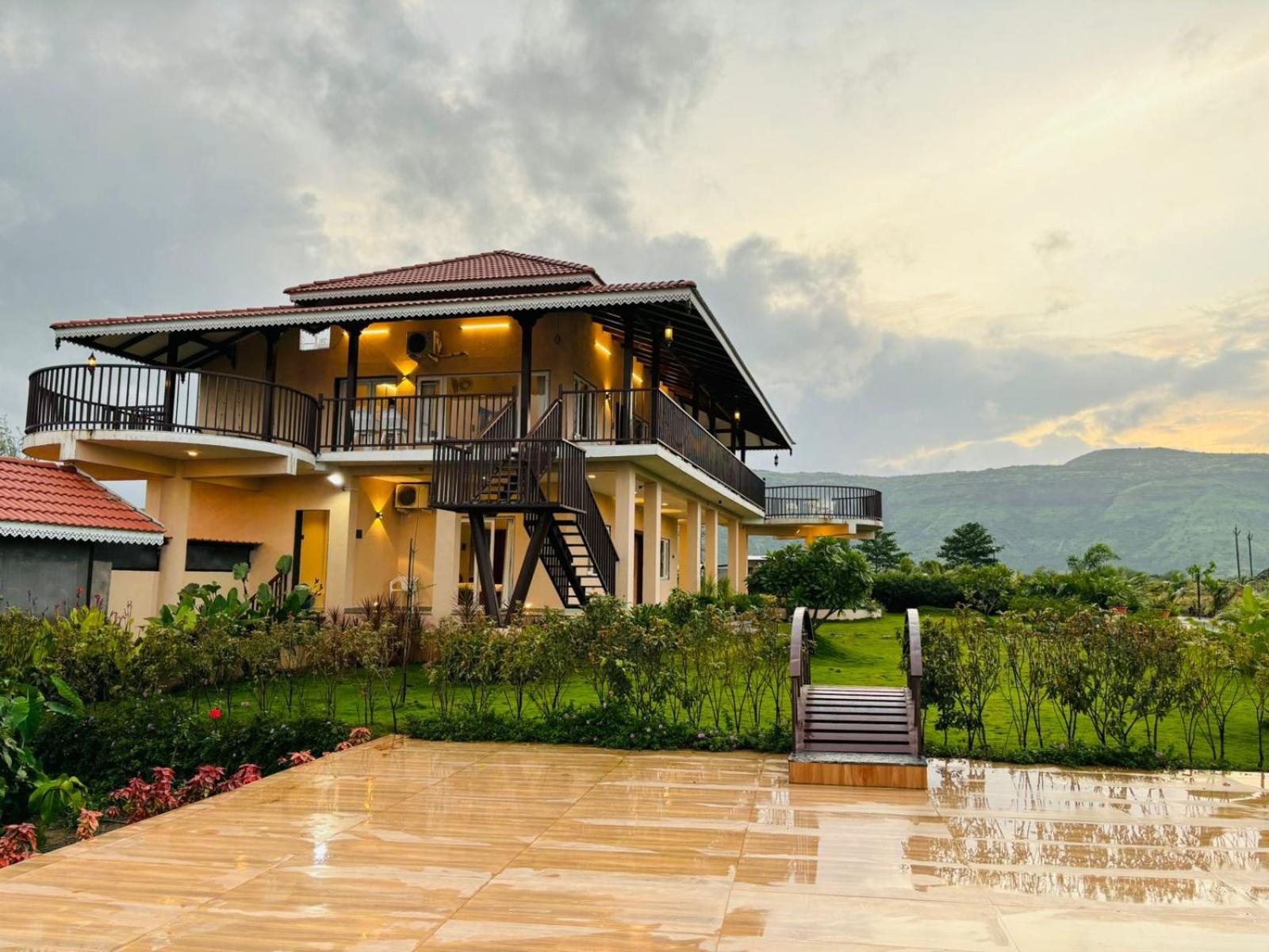 VillaJio villa 5BHK