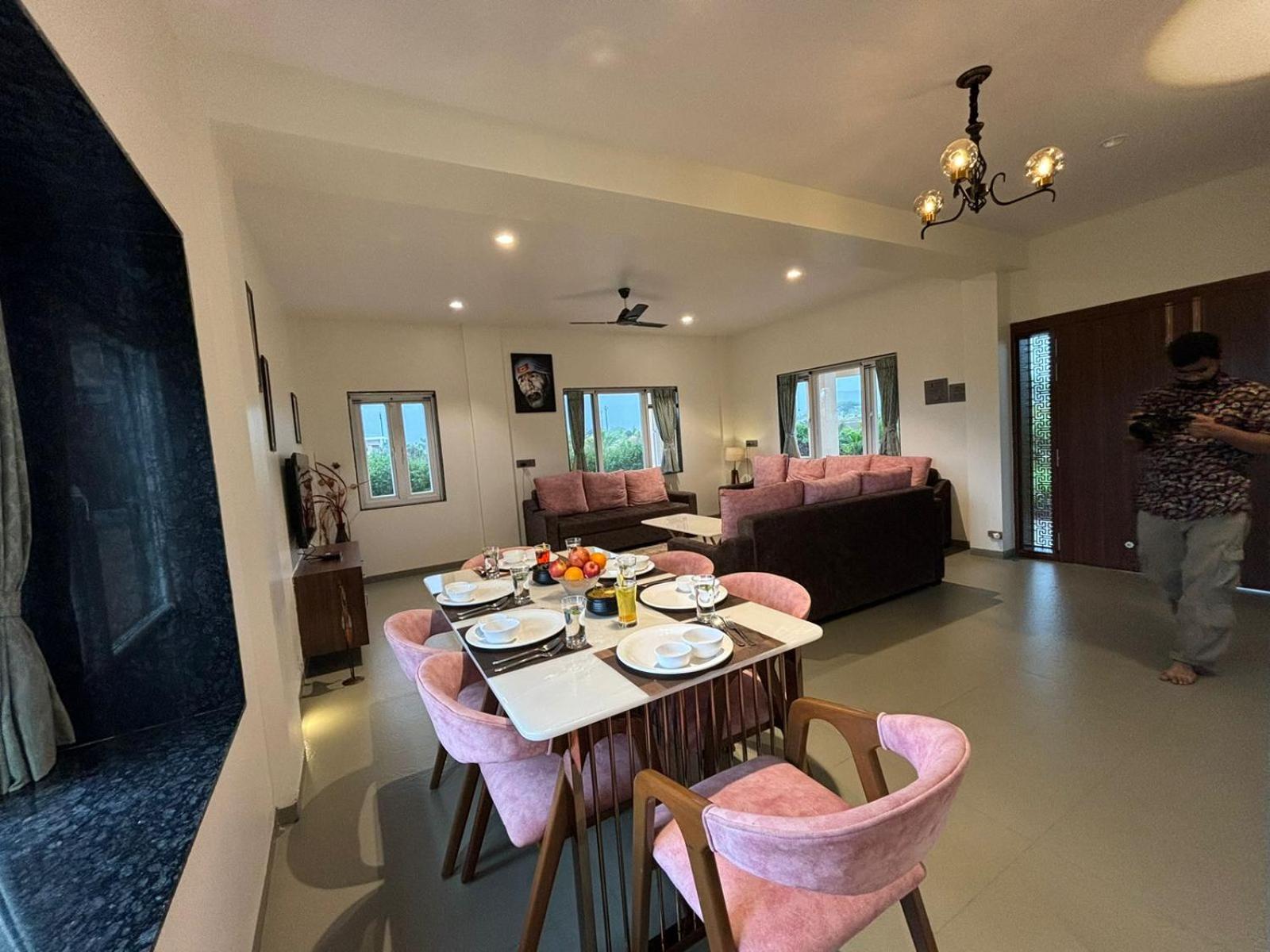 VillaJio villa 5BHK