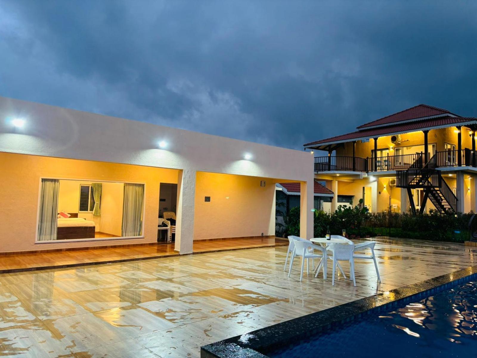 VillaJio villa 5BHK