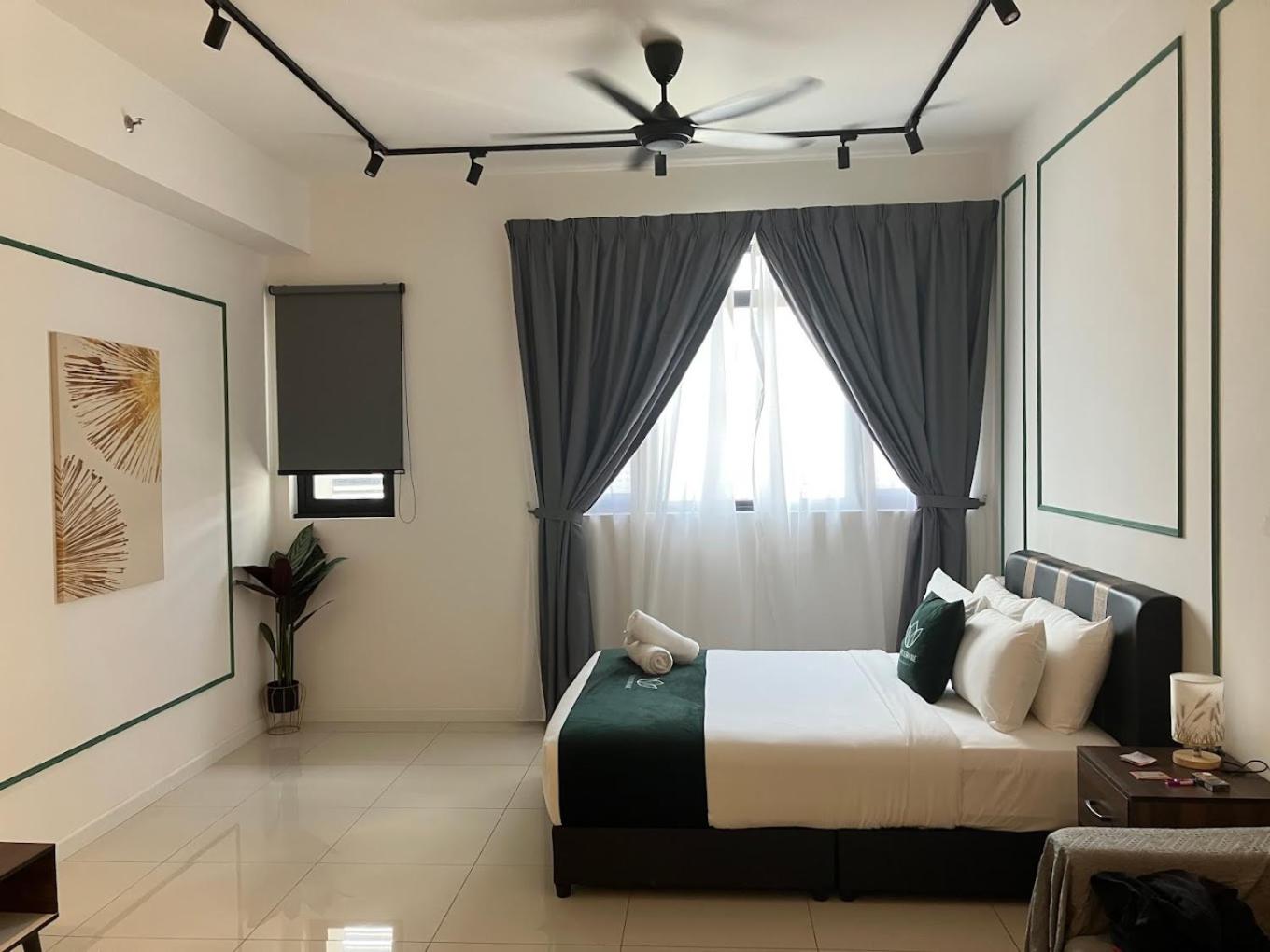 Chambers Luxury Suites By Zaff