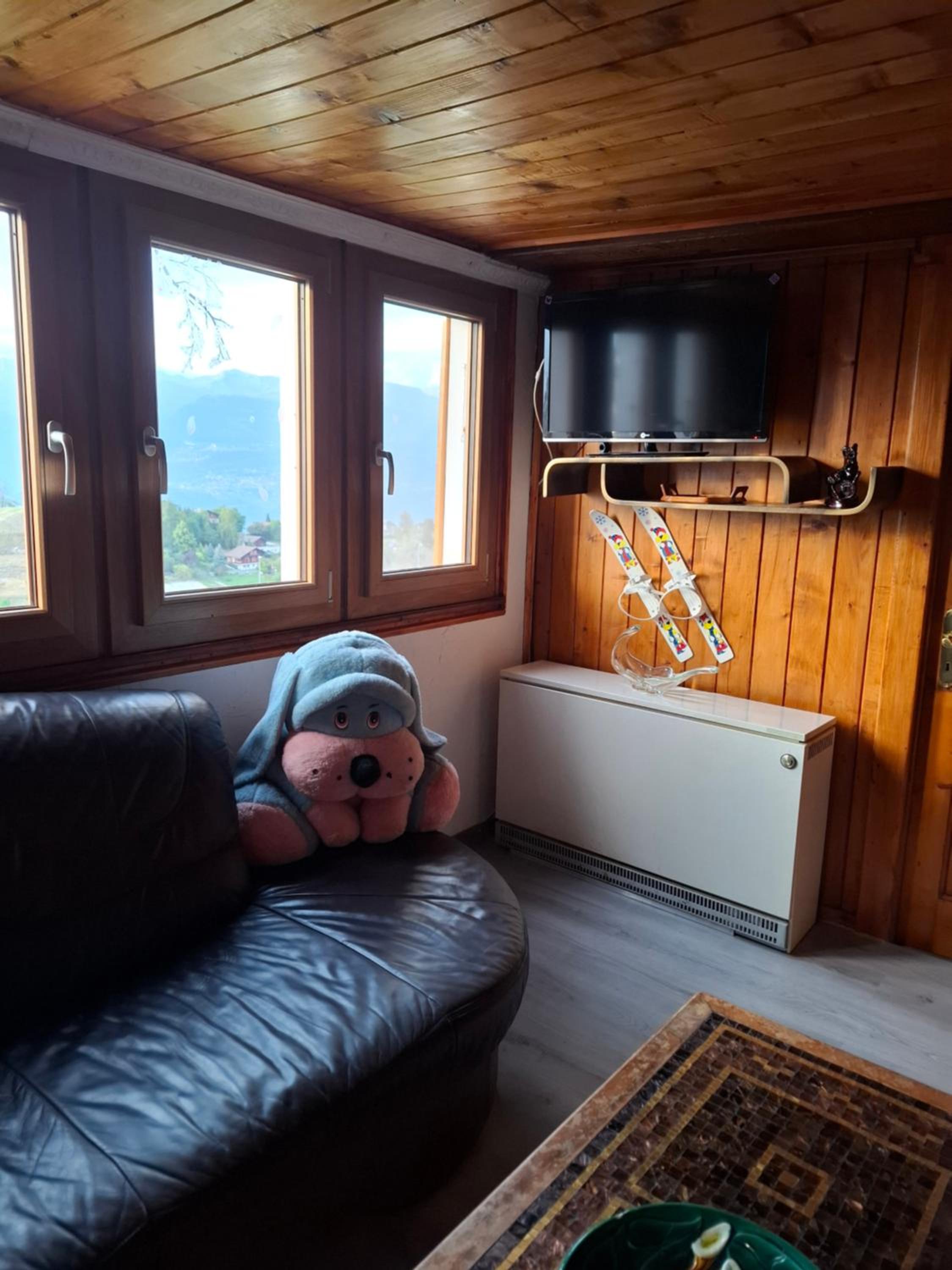 Appartement Nax