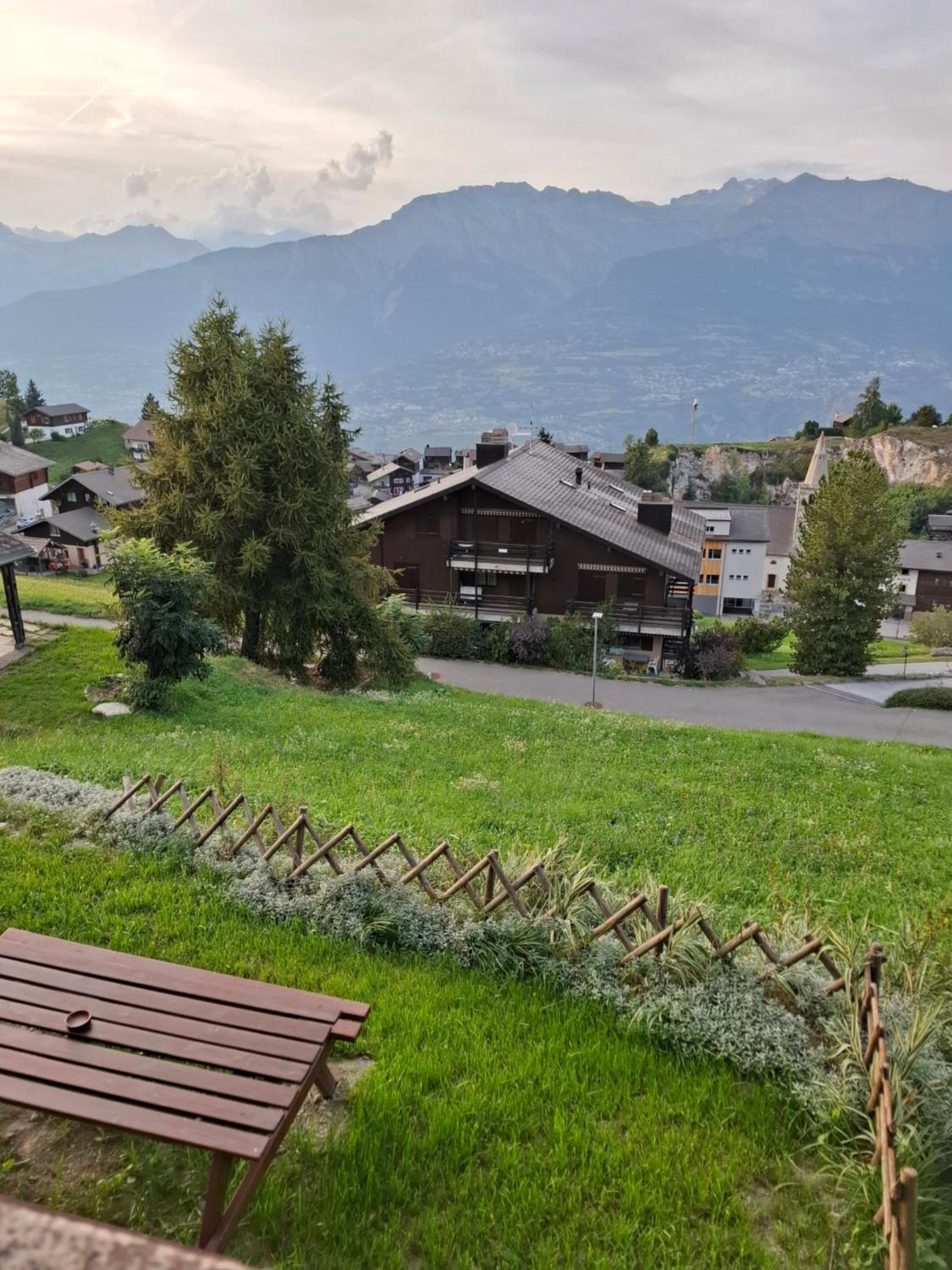 Appartement Nax