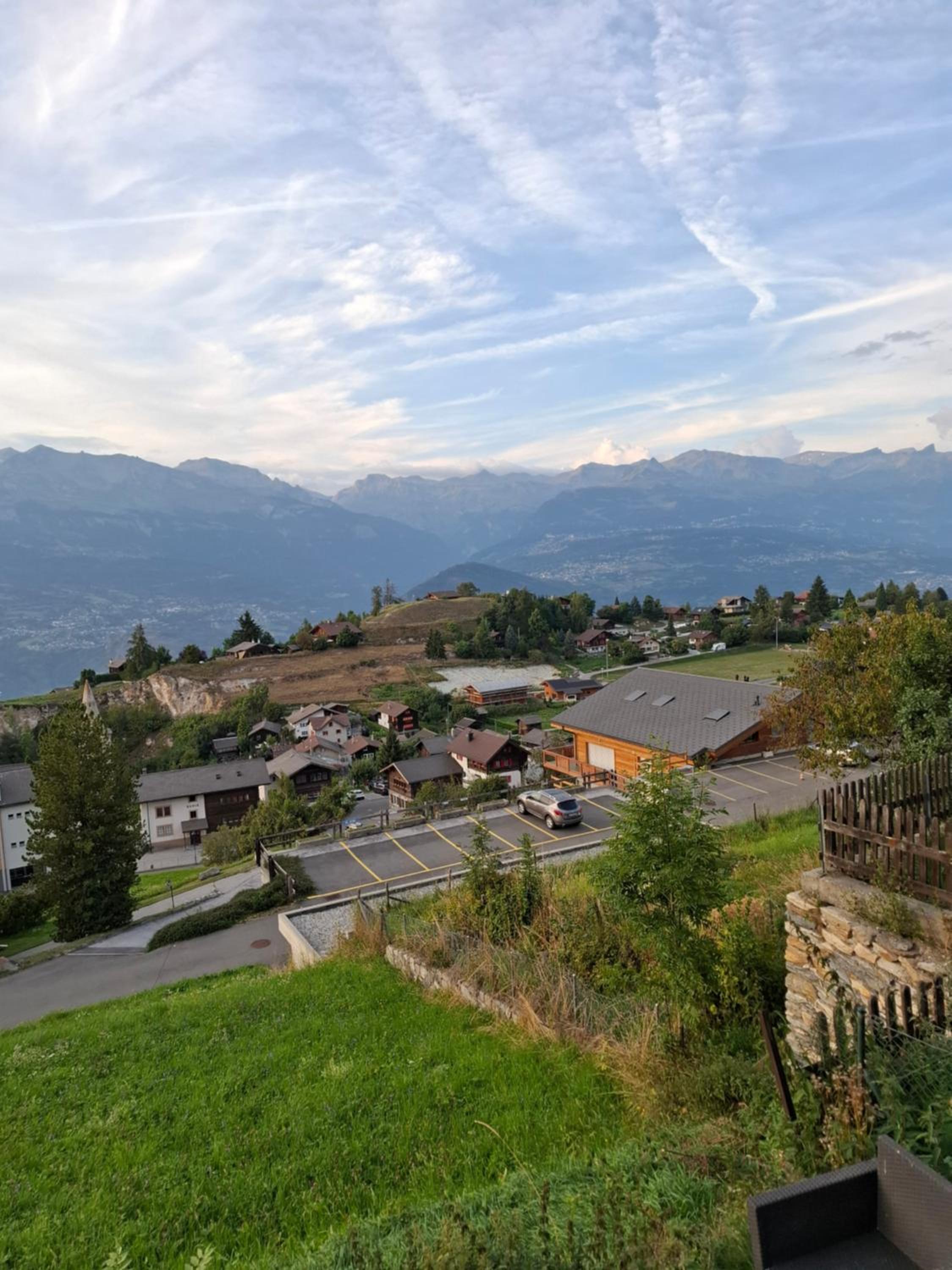 Appartement Nax