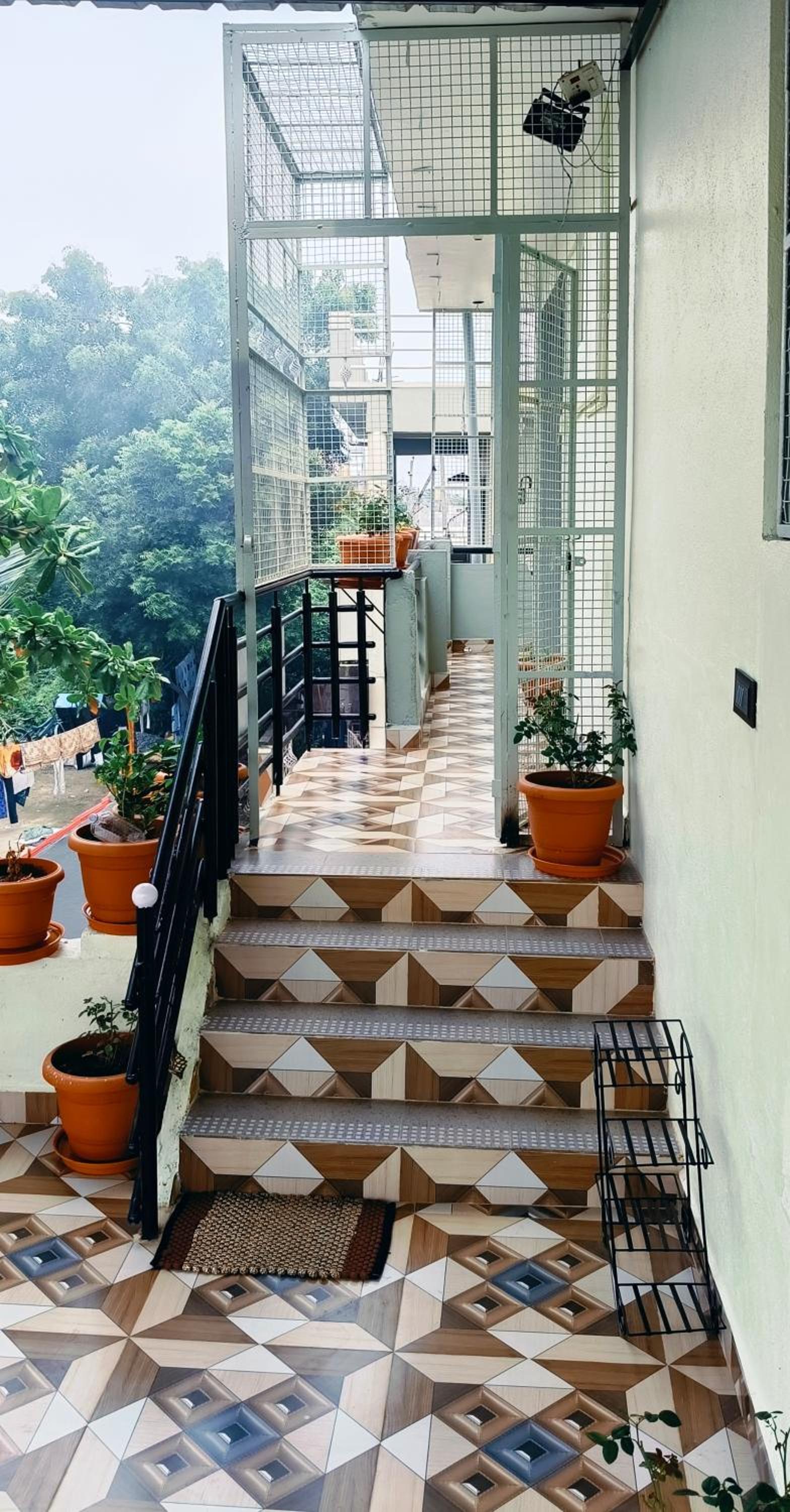 Mariette Roshni Homestay Hampi