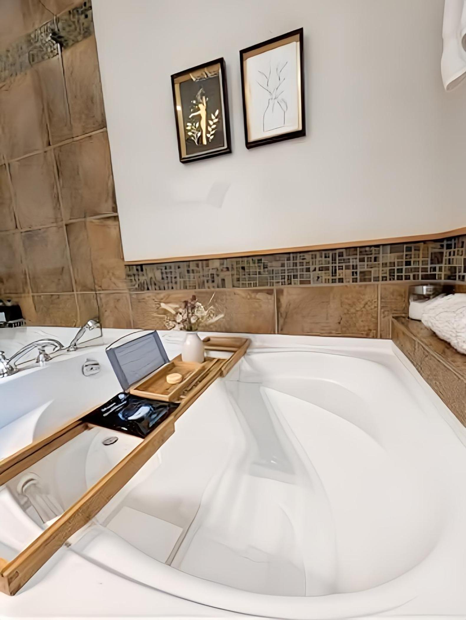 Waterfront Oasis with Pool, Hot Tub & Pet Friendly