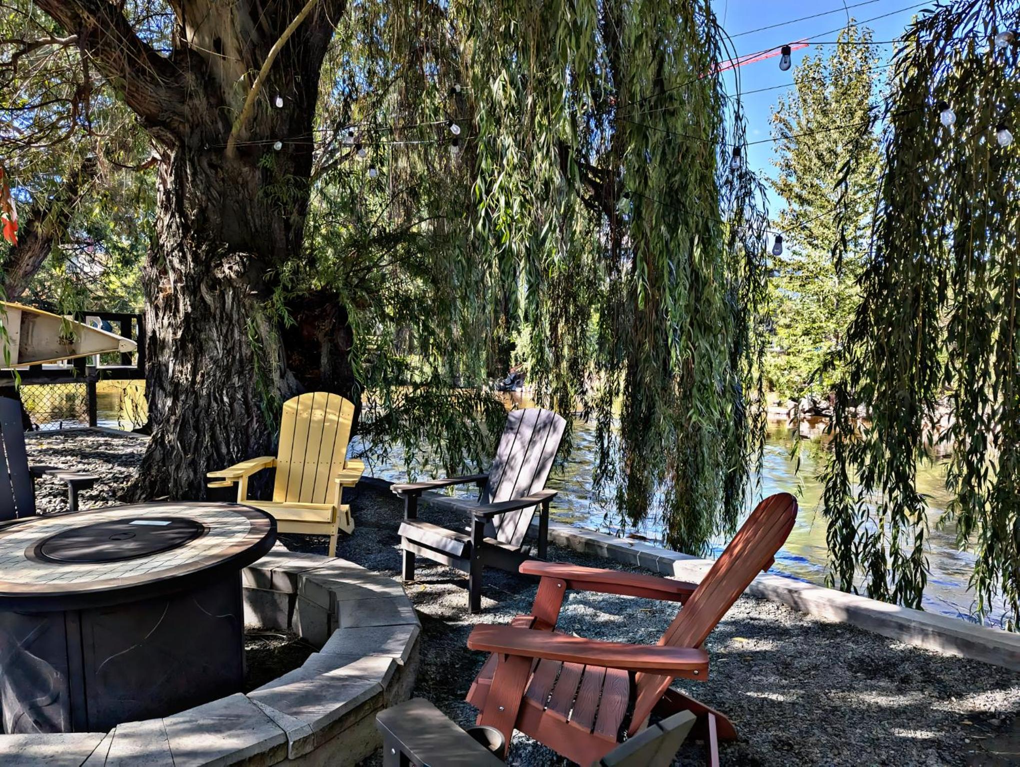 Waterfront Oasis with Pool, Hot Tub & Pet Friendly