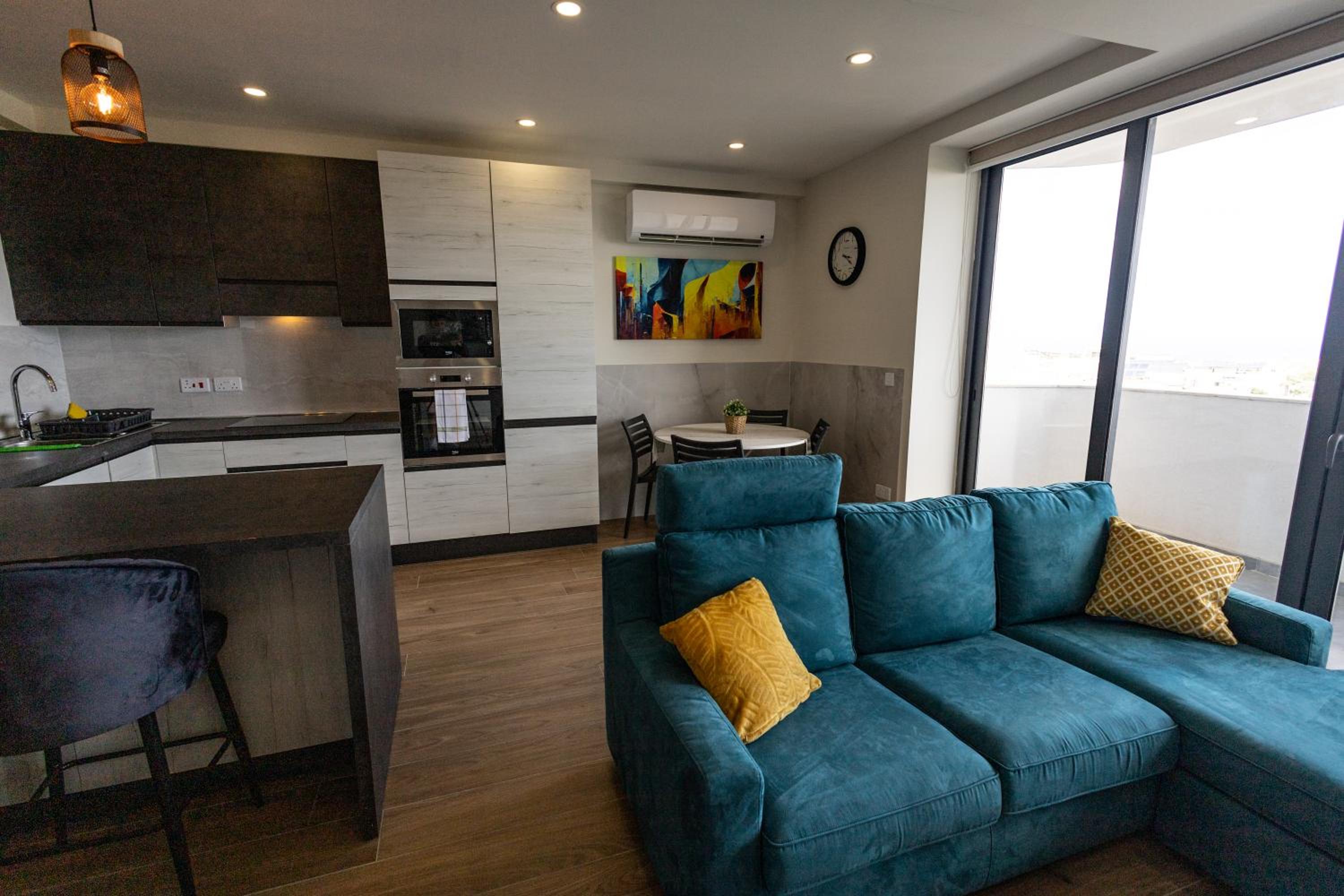Mellieha apartment with a view view 4