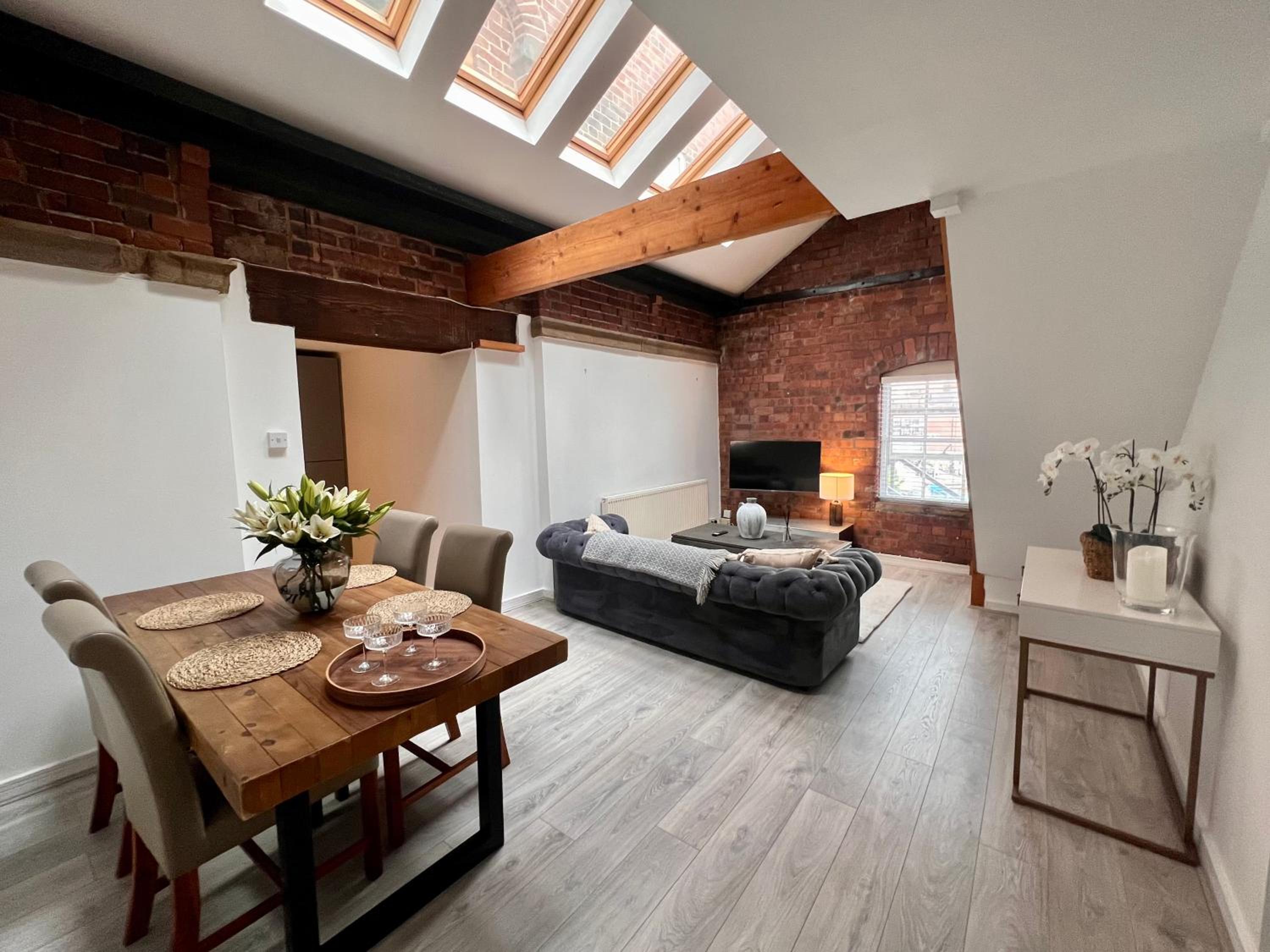 Ranmoor Serviced Apartments at Victoria Quays