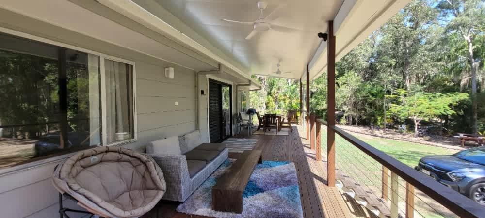 Quiet Haven on Acreage