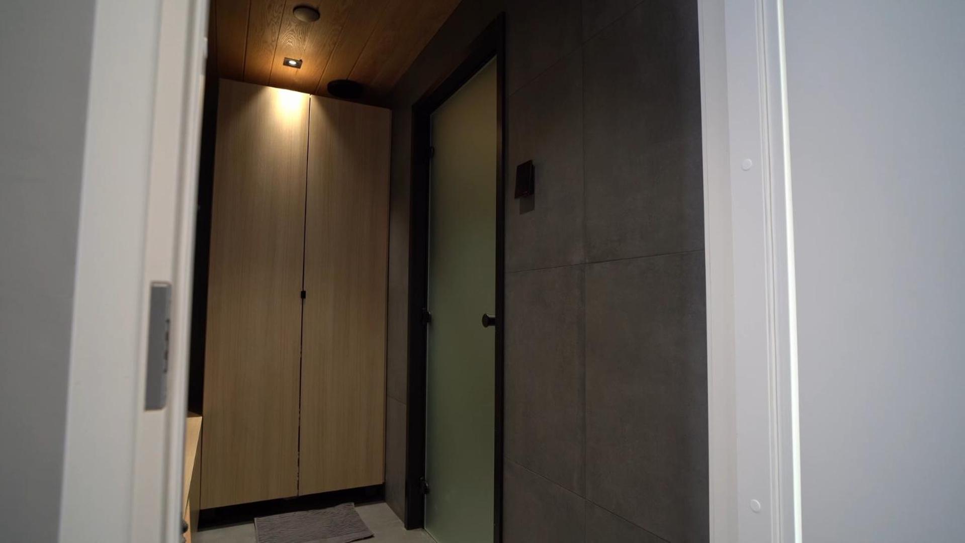 Villa Blueberry Ridge - jacuzzi, sauna view 5