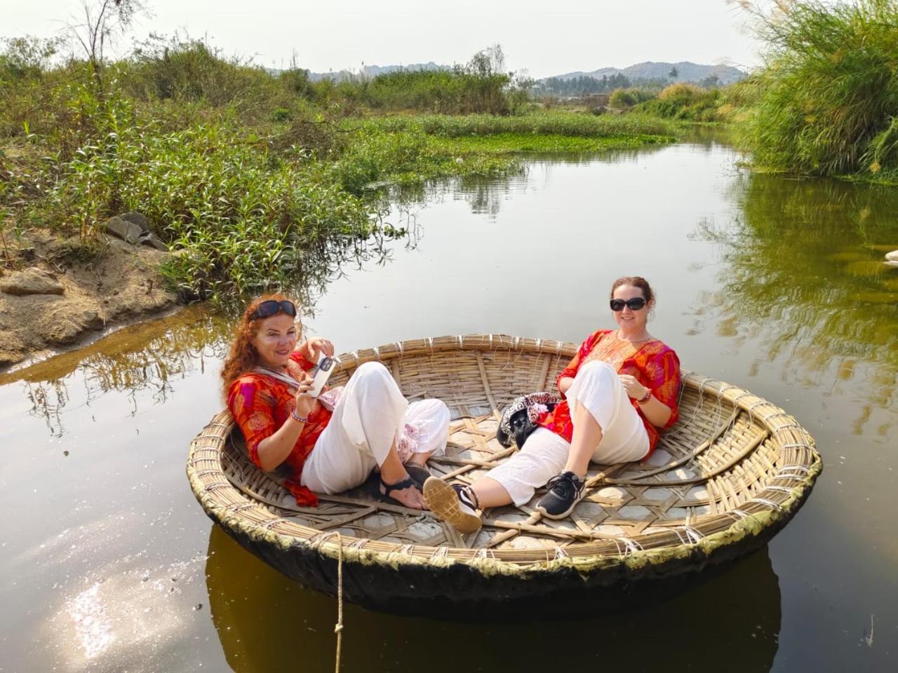 Mariette Roshni Homestay Hampi