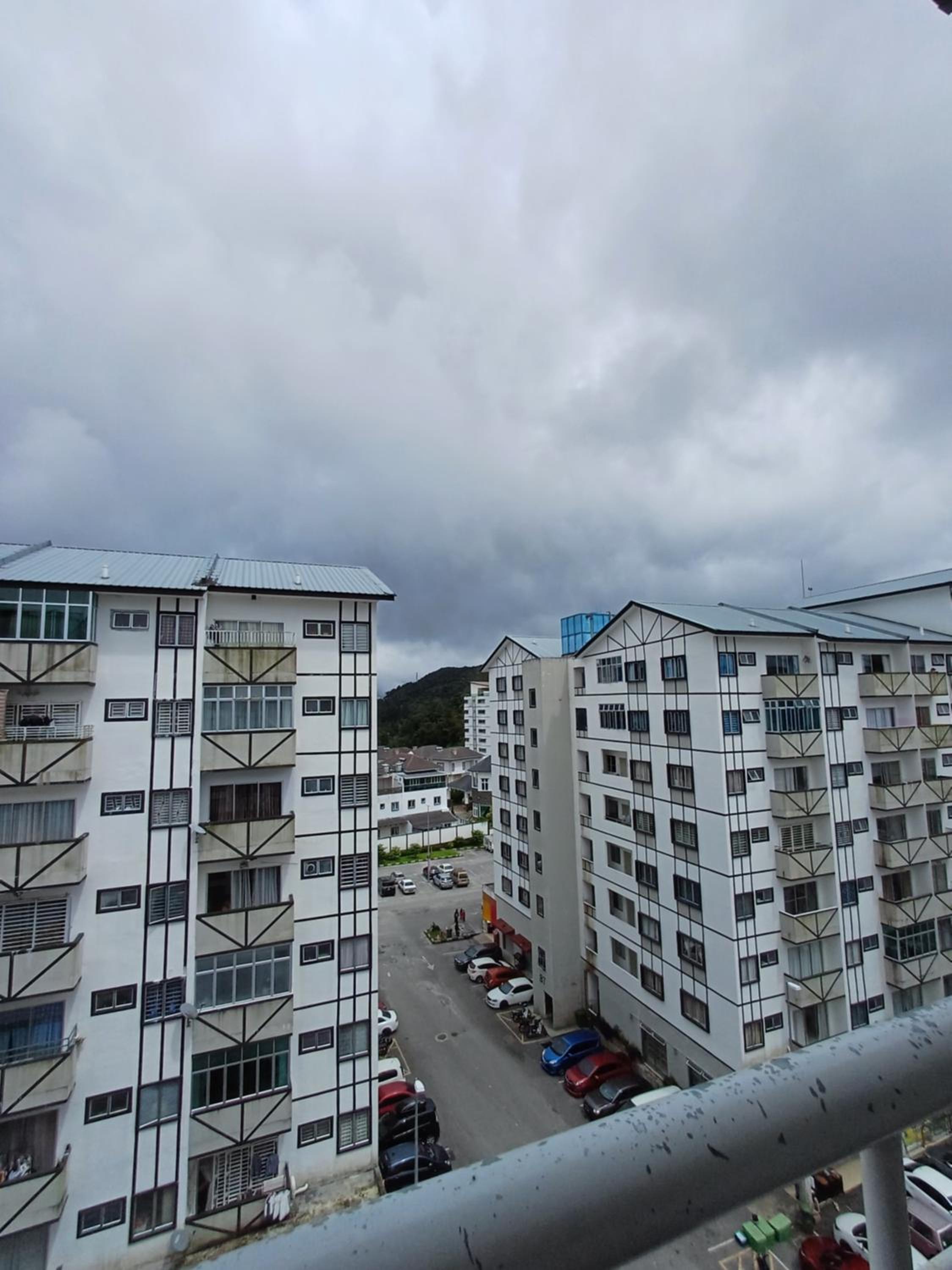 Amrich Staycation Muslim Cameron Highlands