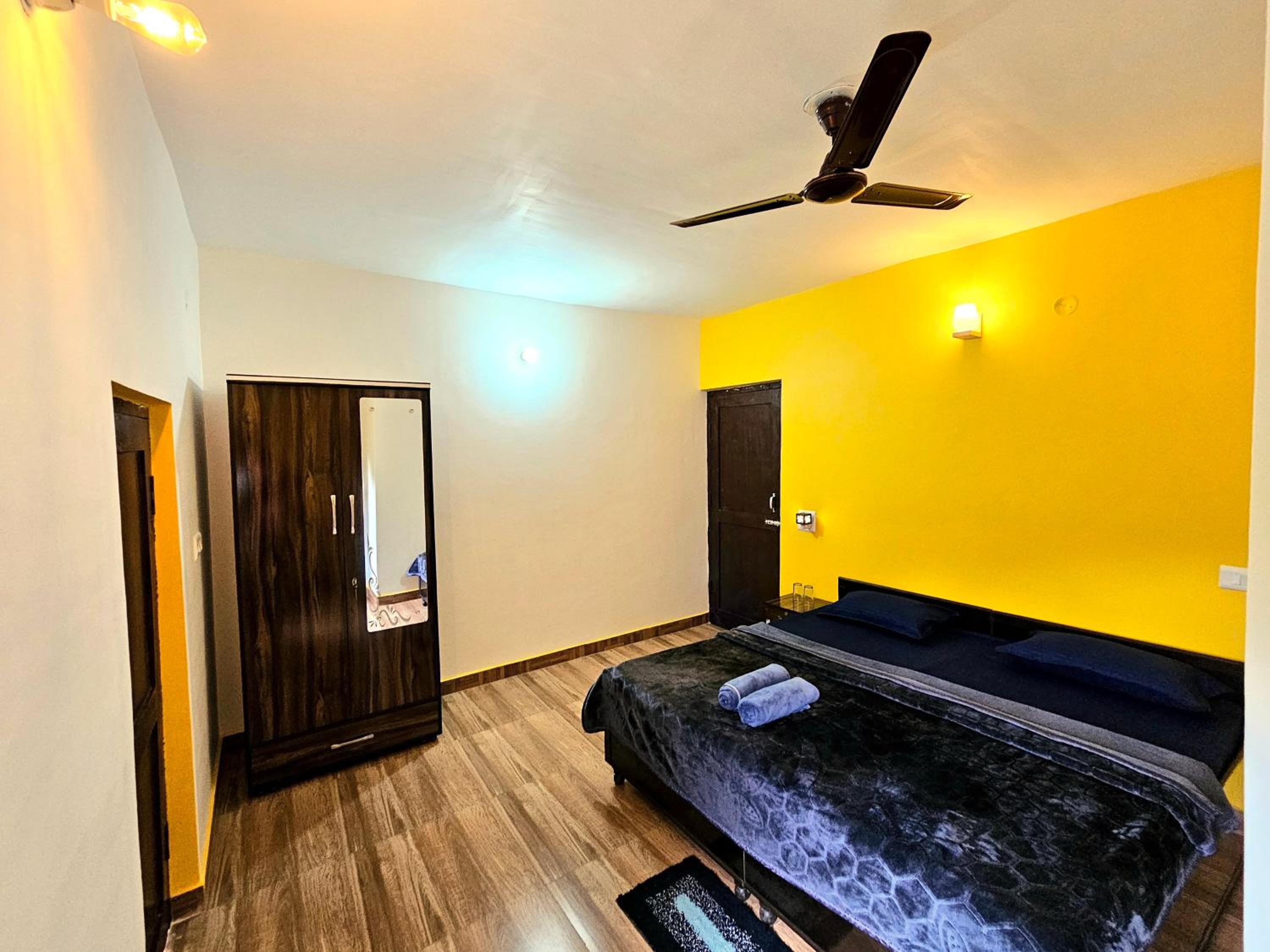 Dadi Homestay 360 Mountain View view 2