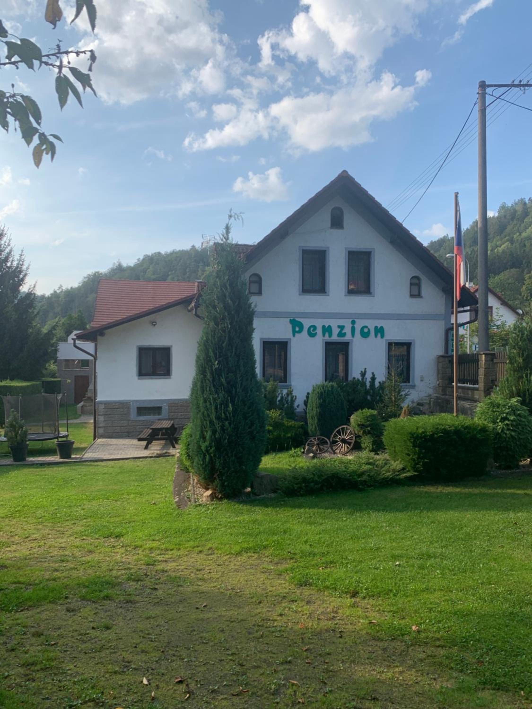 Pension Formanka
