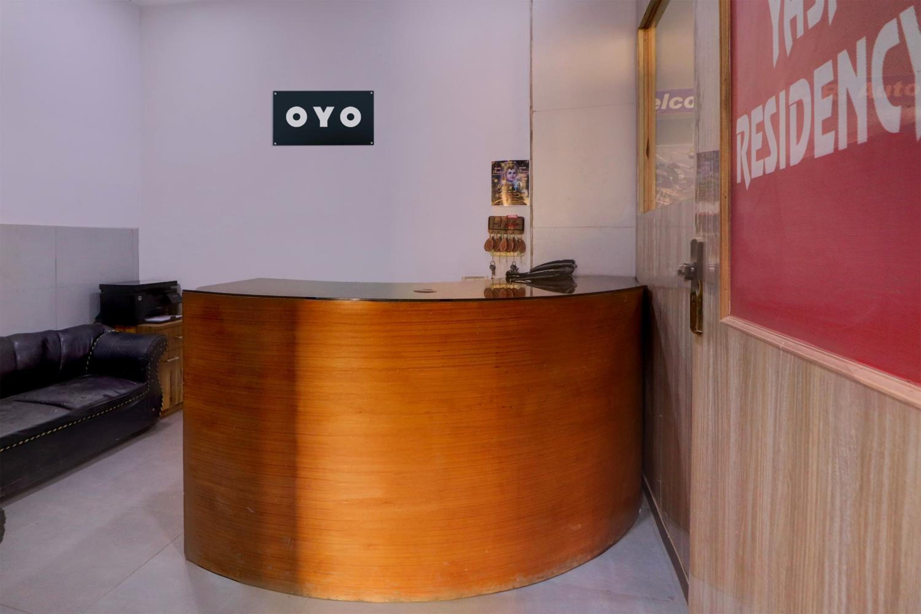 Hotel O Yash Residency view 2