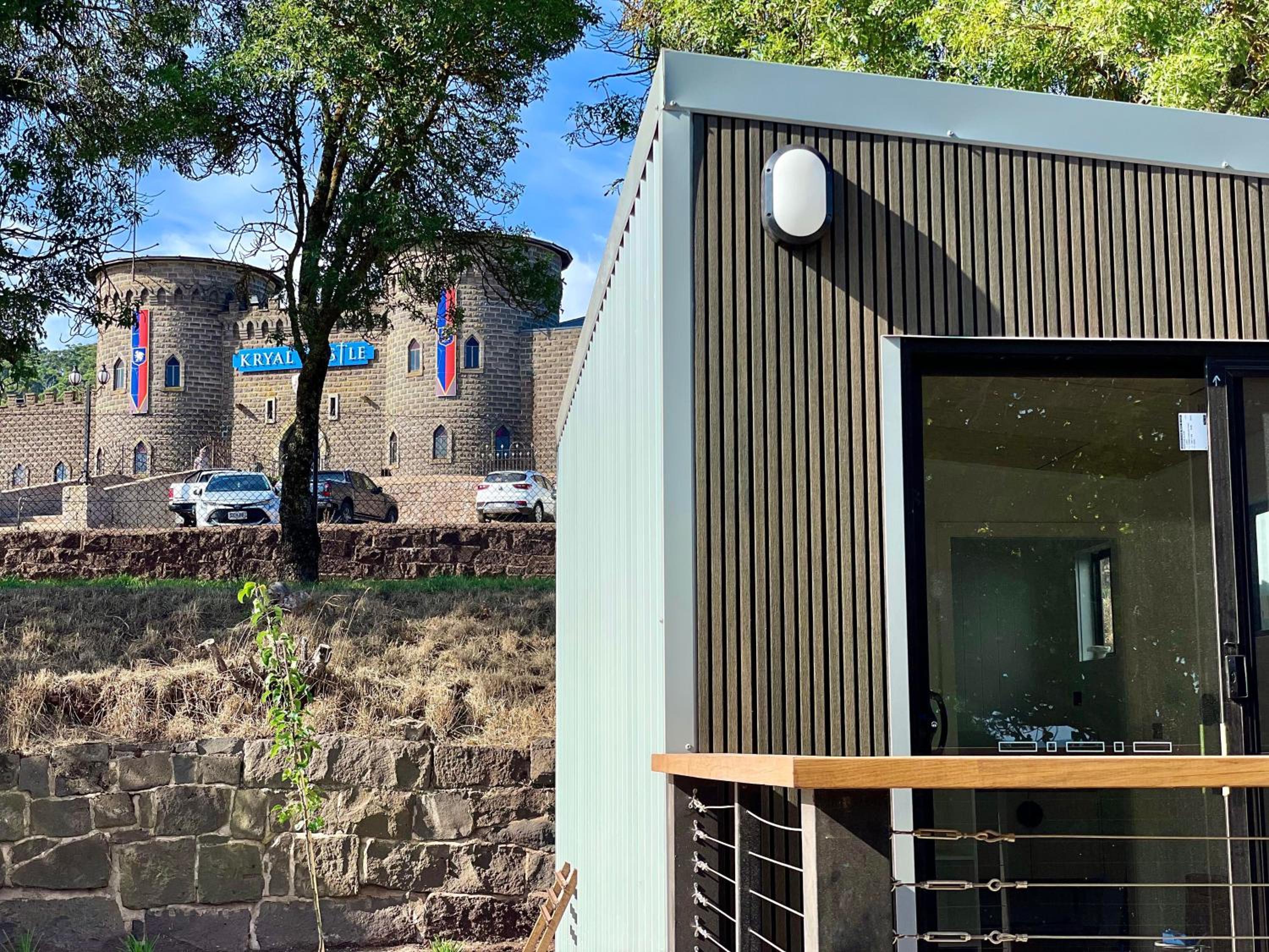 Hotel Kryal Castle Ballarat