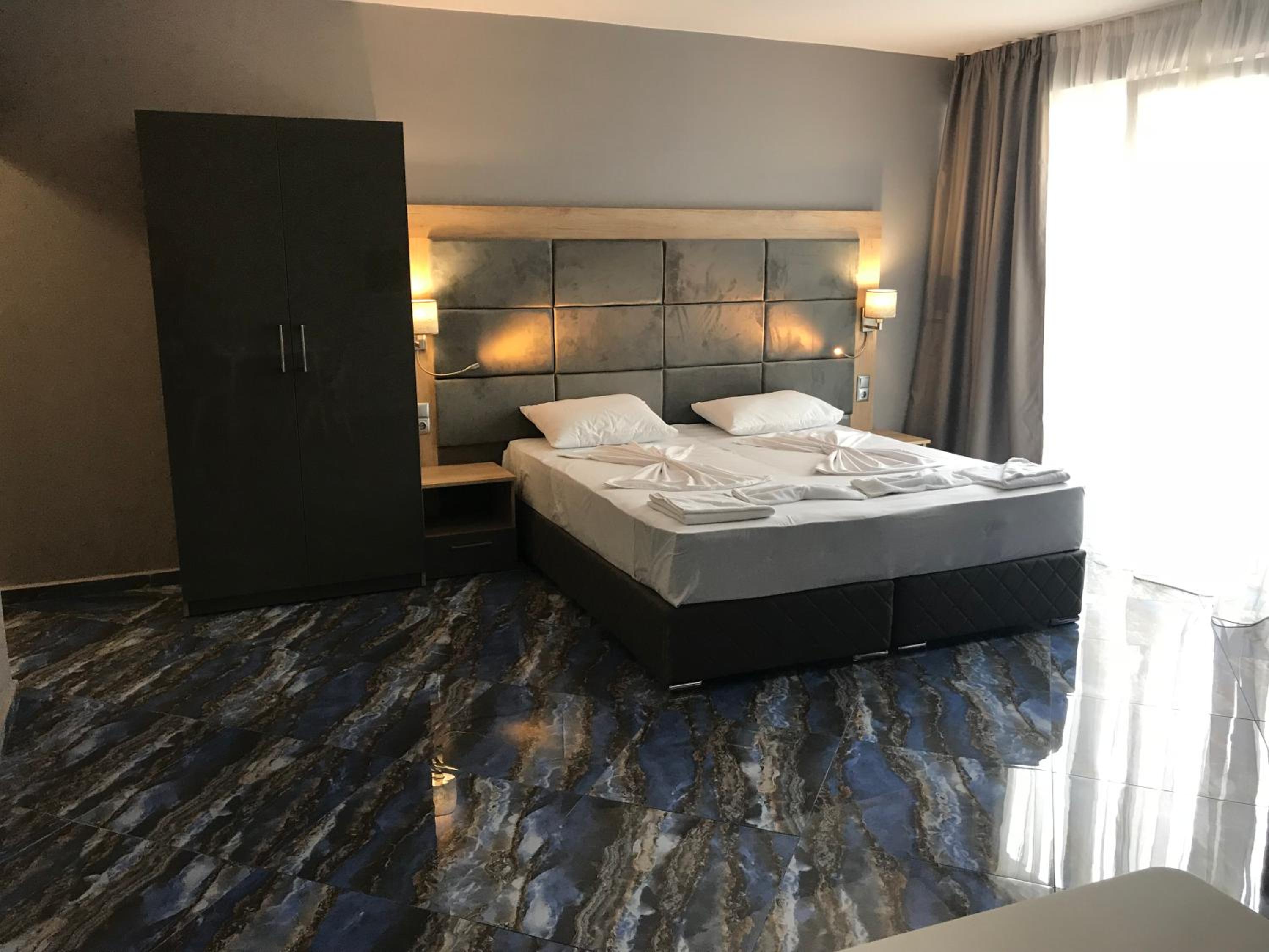 Marina Beach Apartments Pomorie