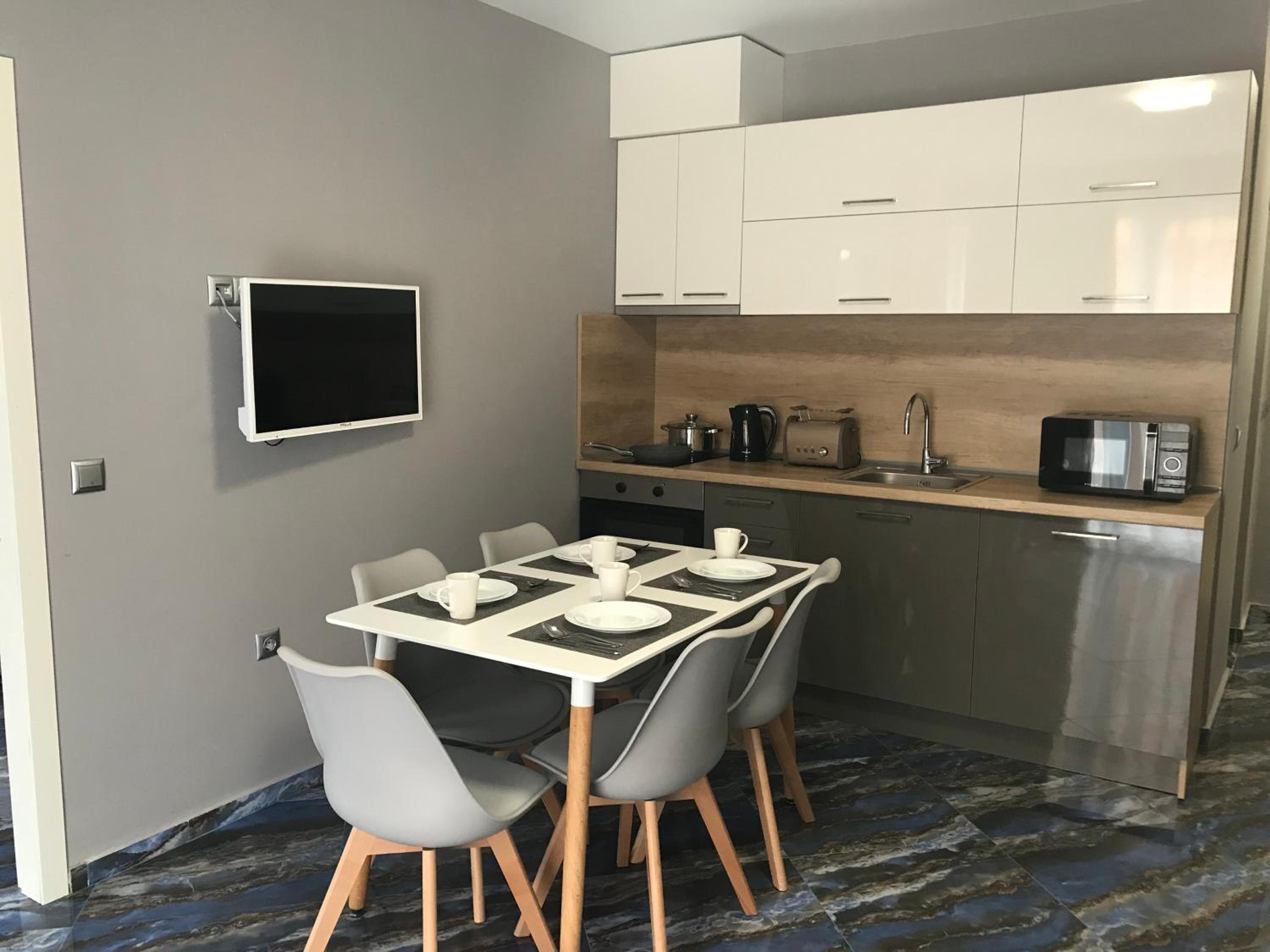 Marina Beach Apartments Pomorie
