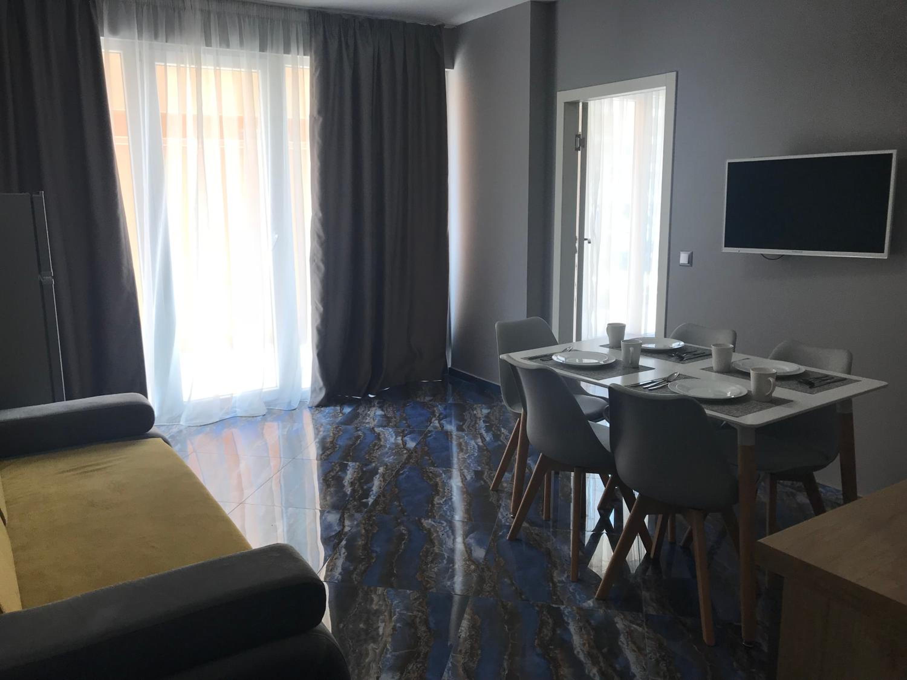 Marina Beach Apartments Pomorie