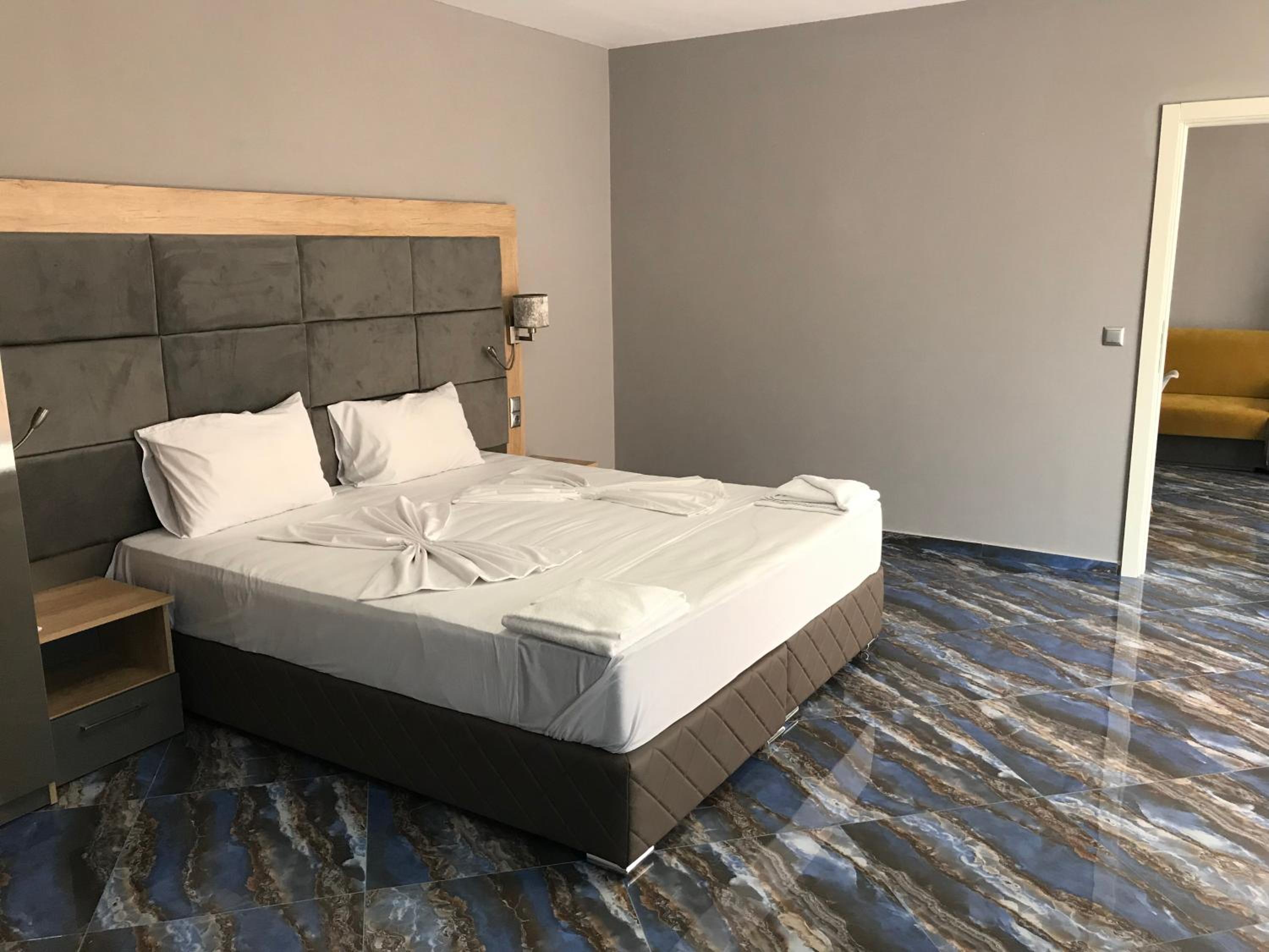 Marina Beach Apartments Pomorie