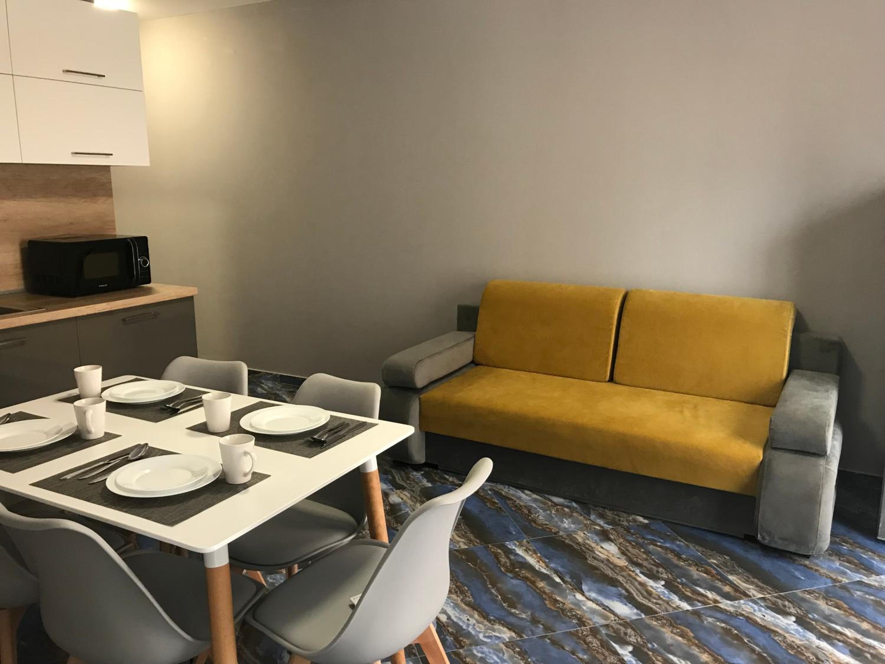 Marina Beach Apartments Pomorie