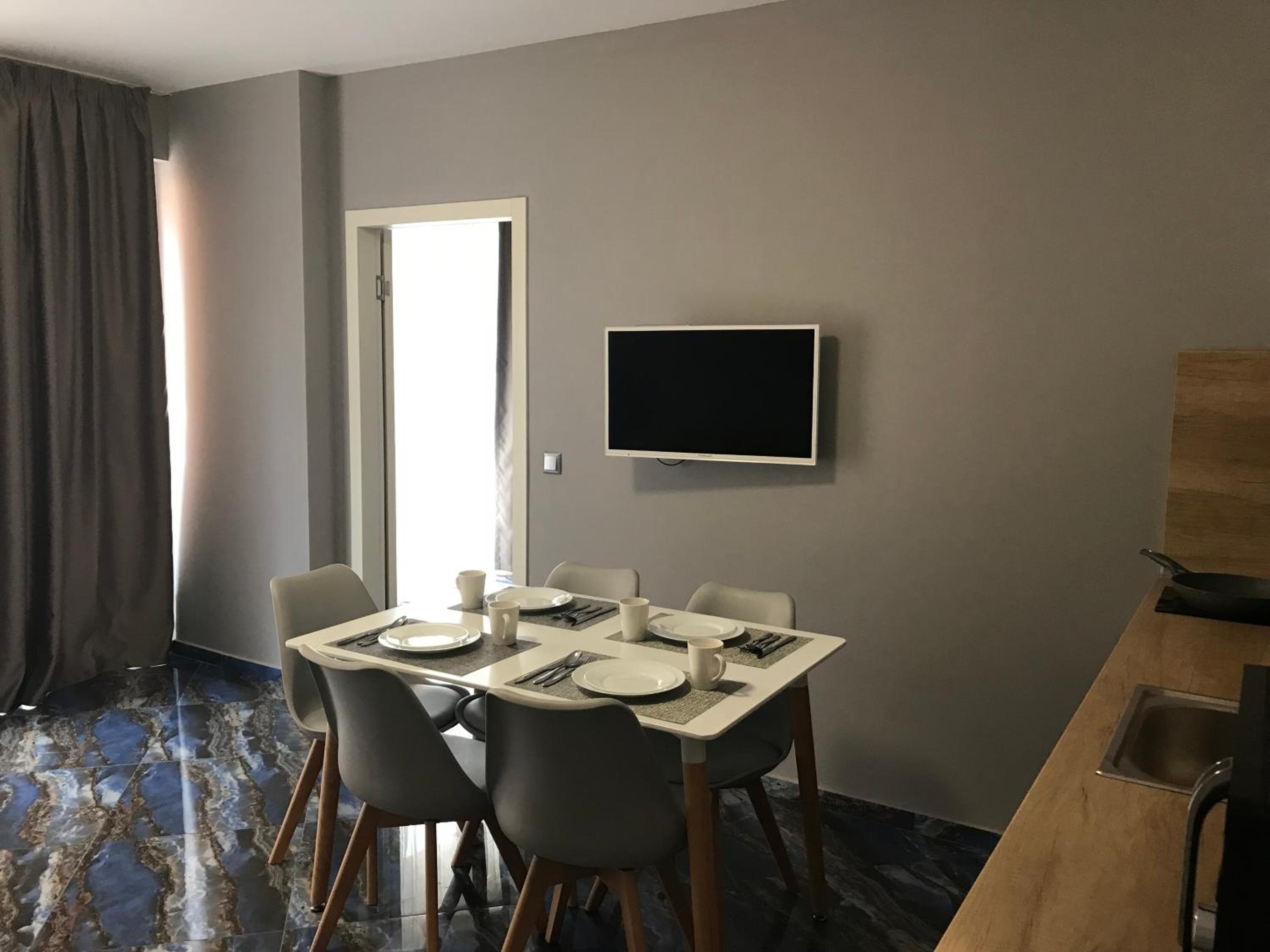 Marina Beach Apartments Pomorie
