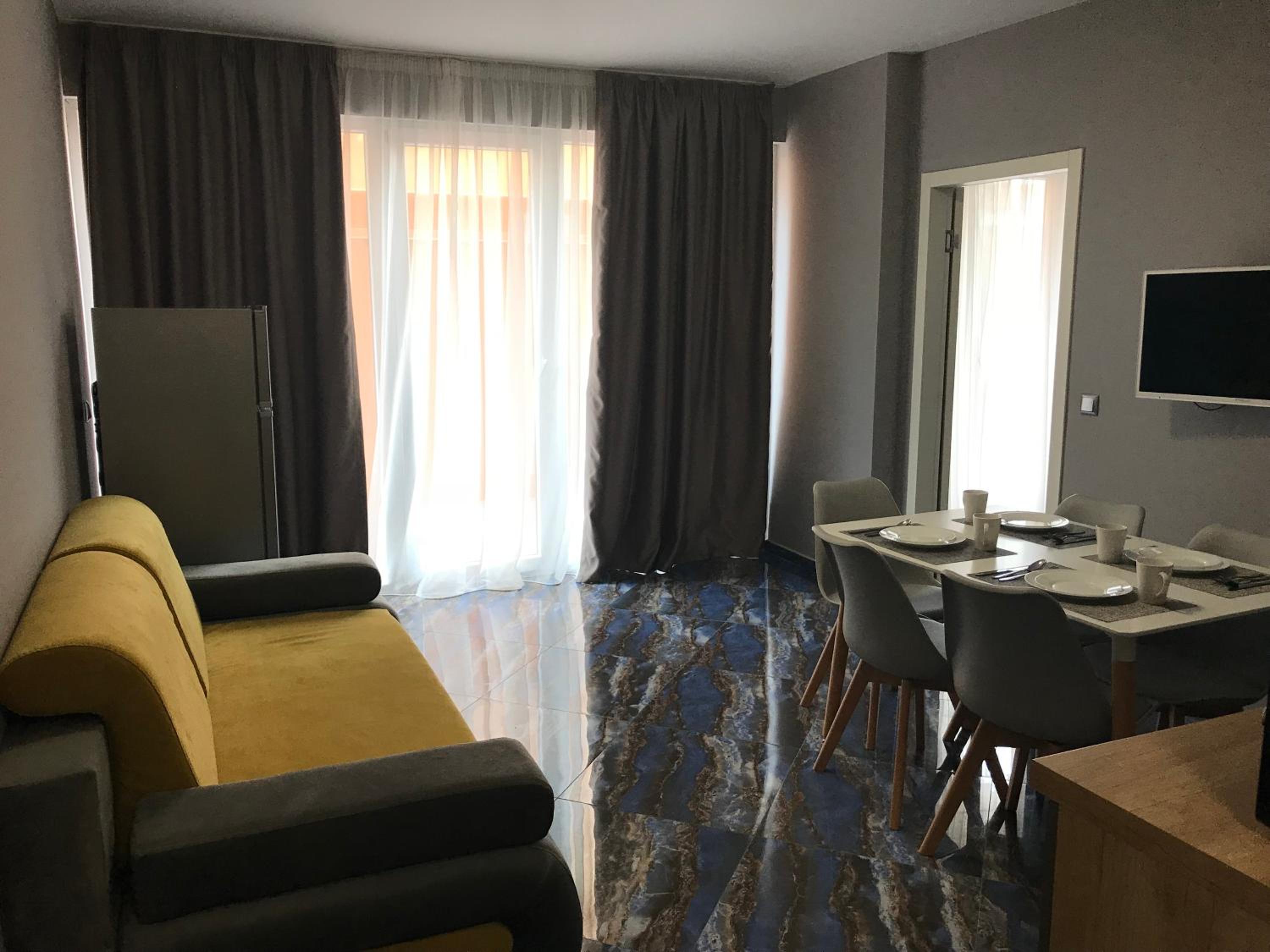 Marina Beach Apartments Pomorie