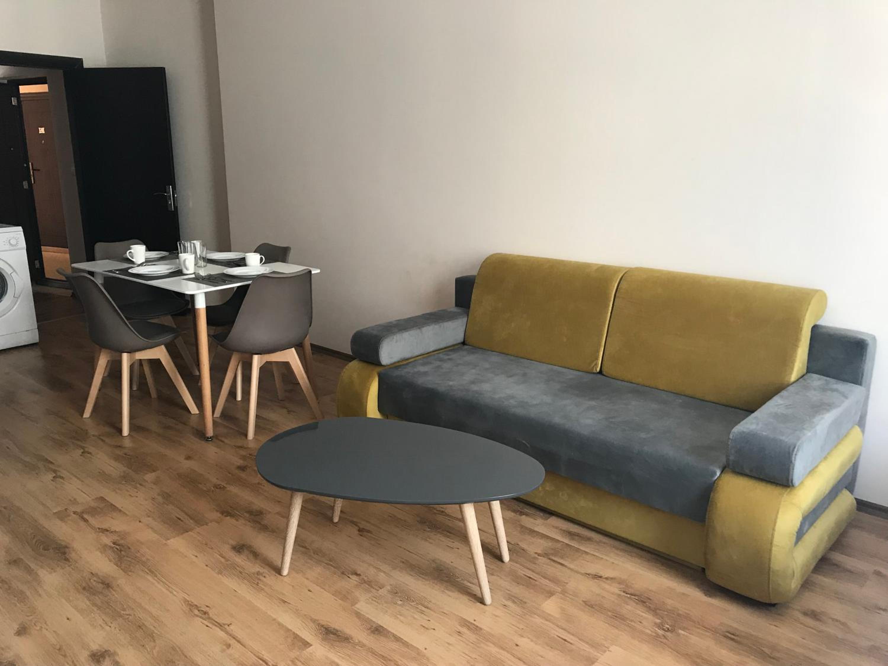 Marina Beach Apartments Pomorie