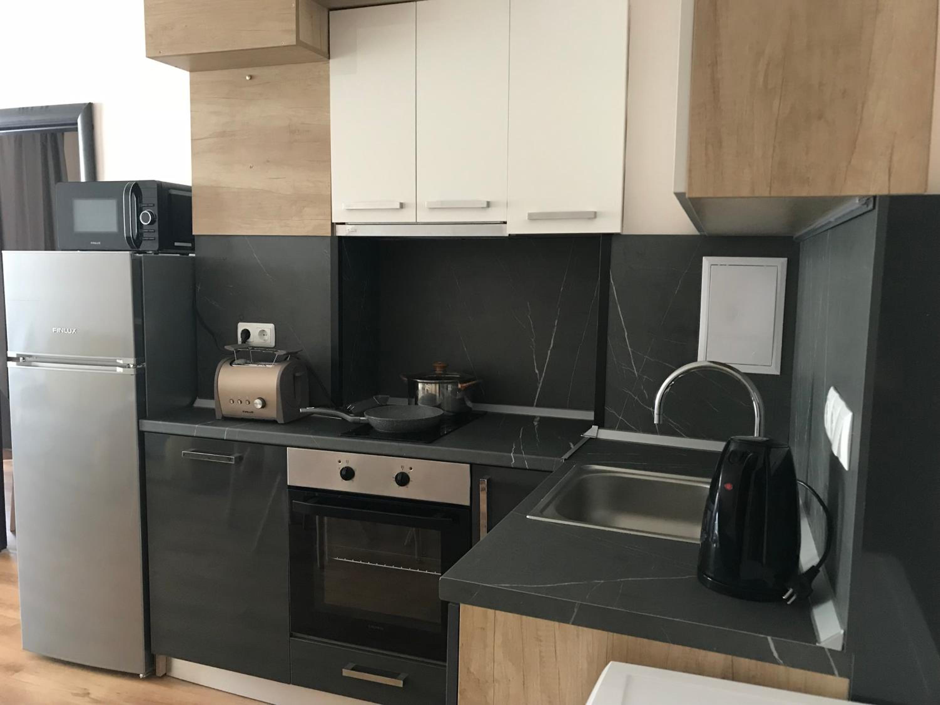 Marina Beach Apartments Pomorie
