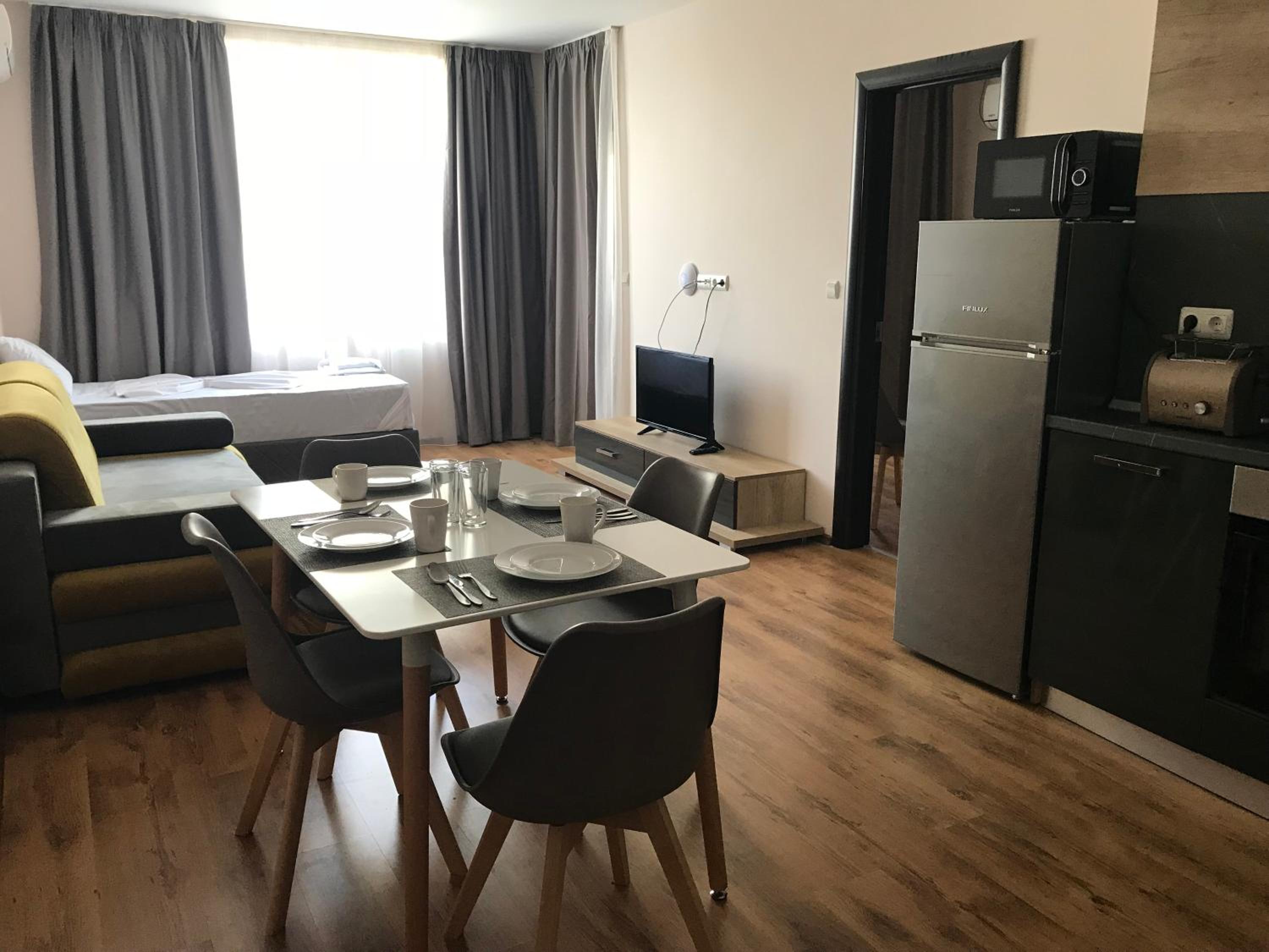 Marina Beach Apartments Pomorie