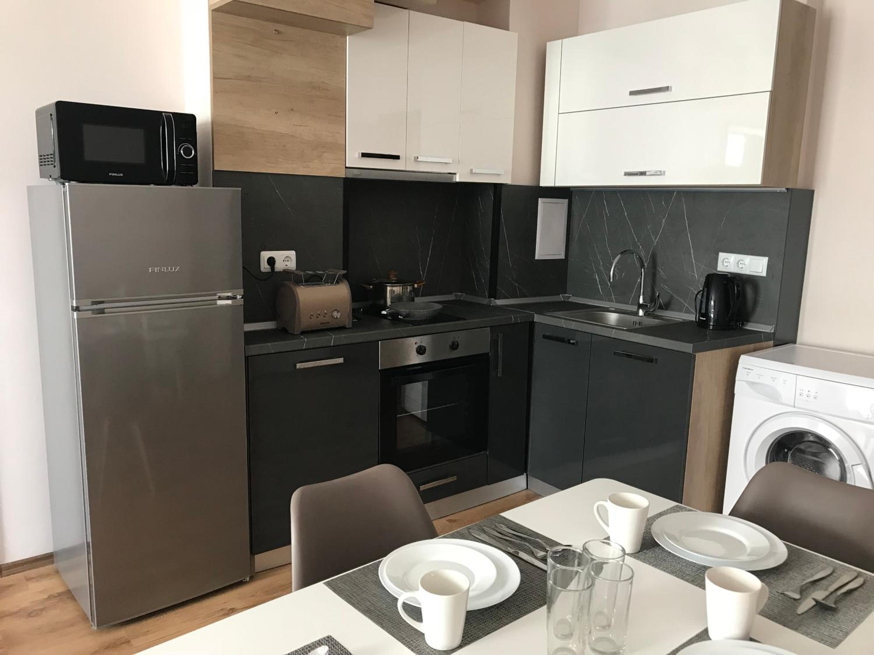 Marina Beach Apartments Pomorie
