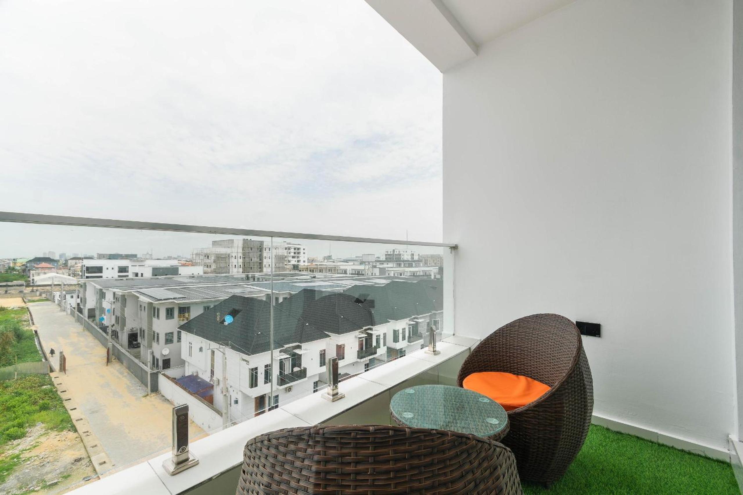 Prime Apartment
