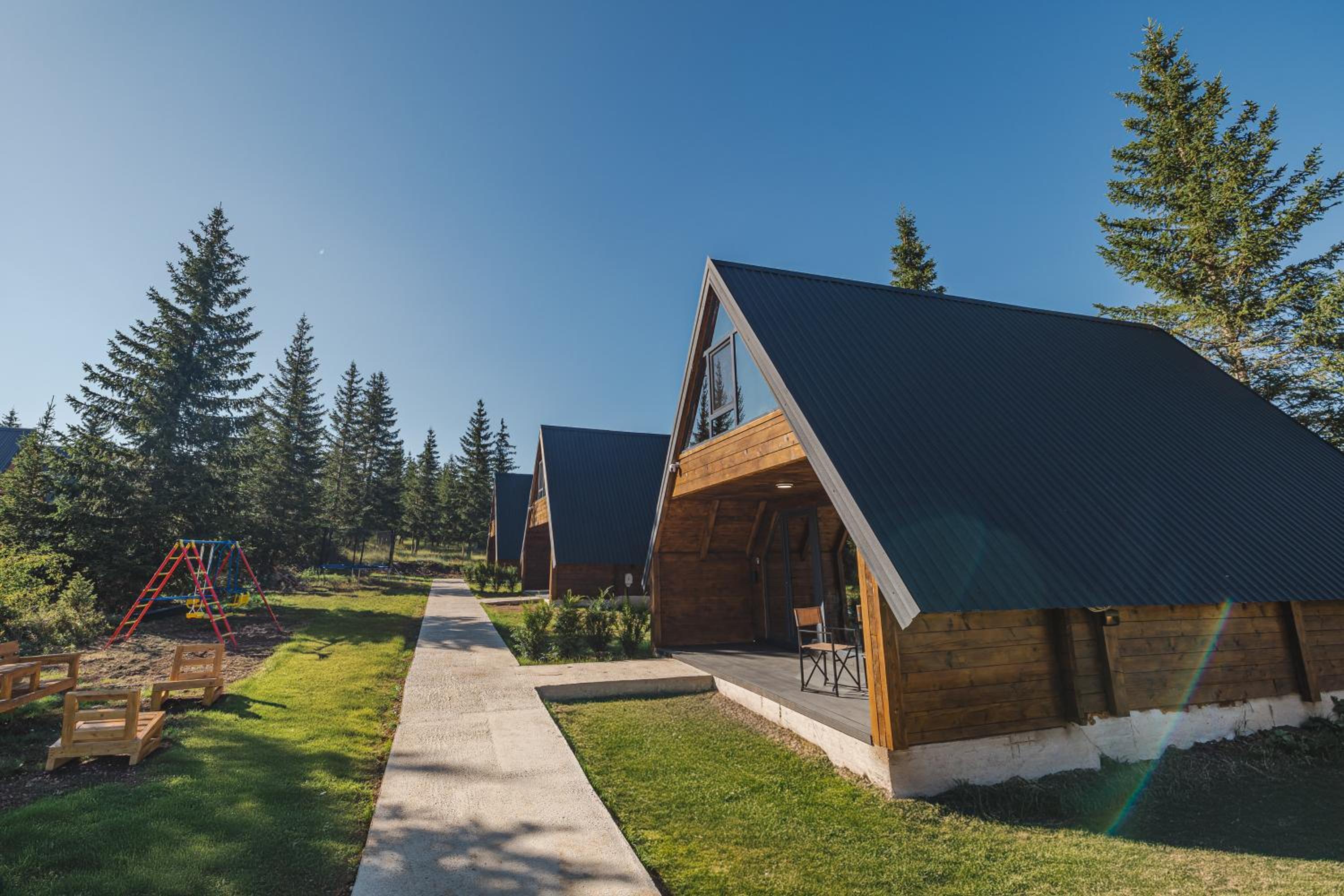 Mountain homes Durmitor2 view 2
