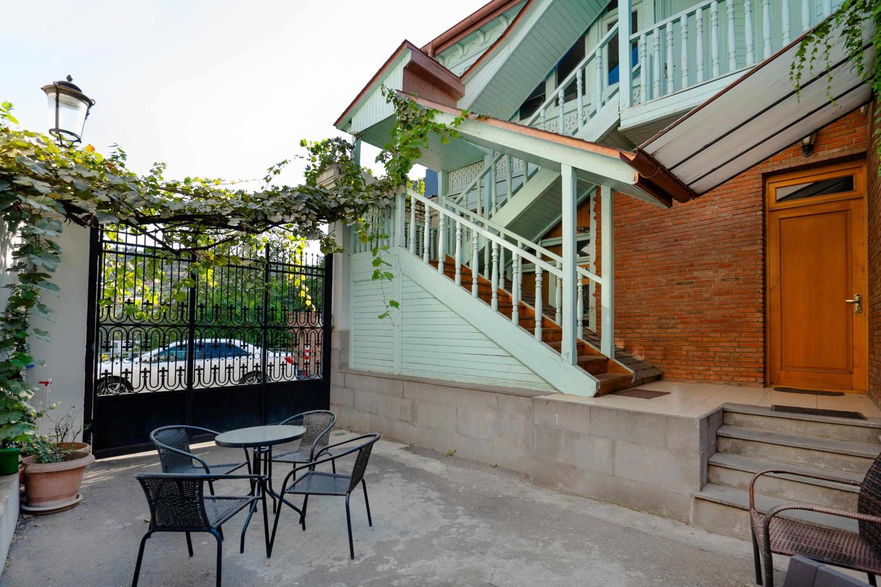 Guli of Tbilisi - Duplex Apartment in Historic City Center view 3