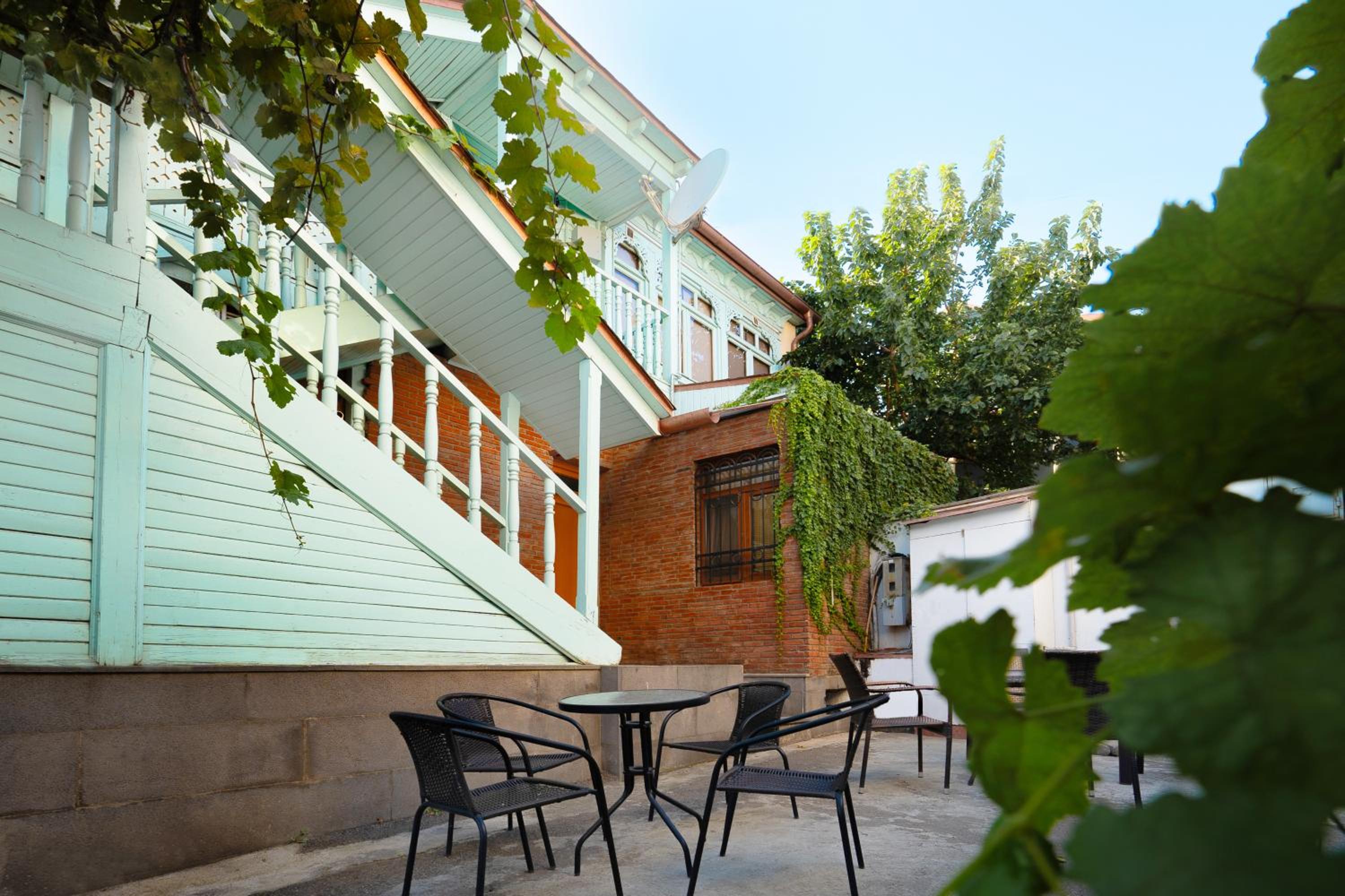Guli of Tbilisi - Duplex Apartment in Historic City Center view 2