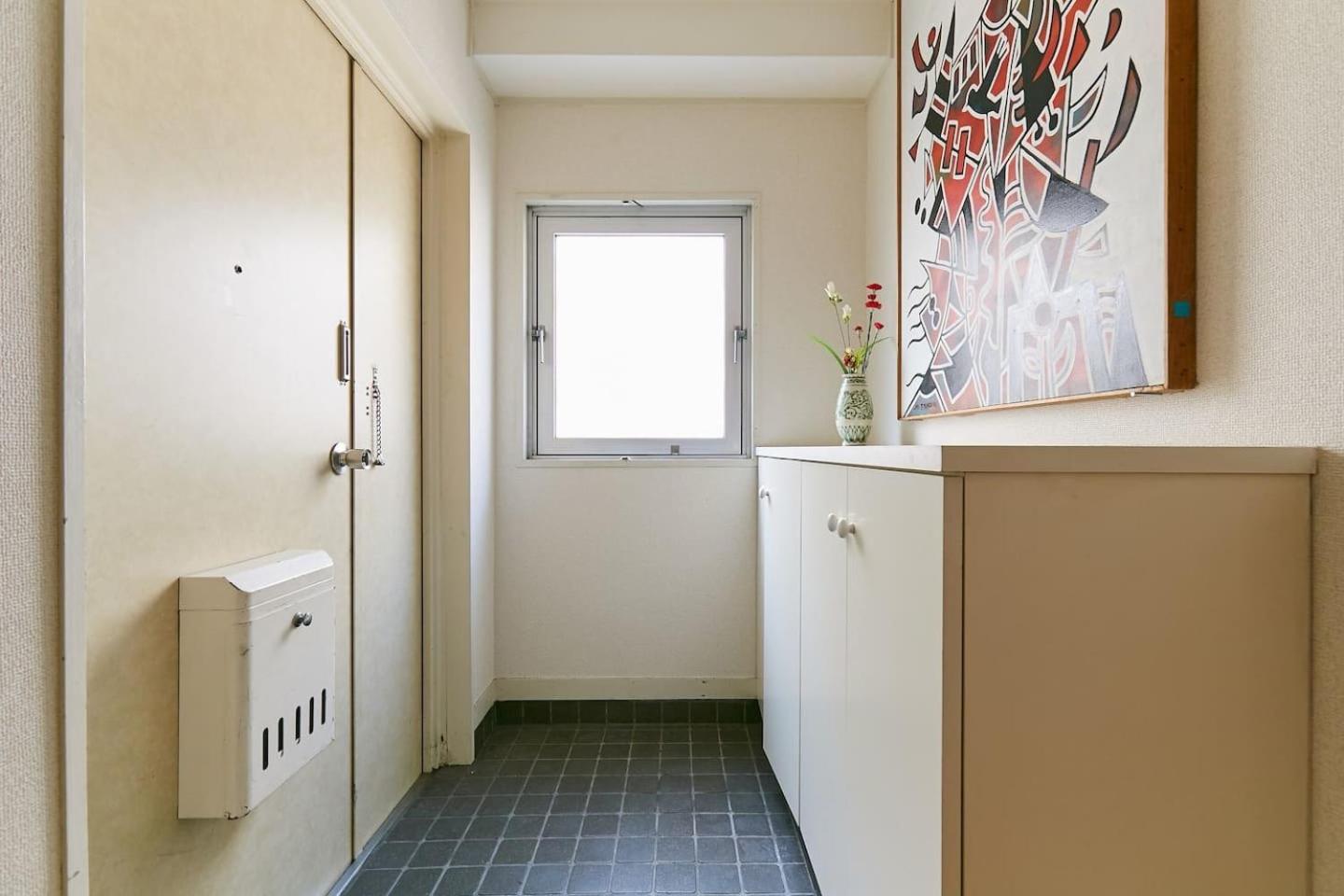 M-Haneda Lex Apartment 137sqm 3BDR Max24 PPL 1min from Sta FreeParking