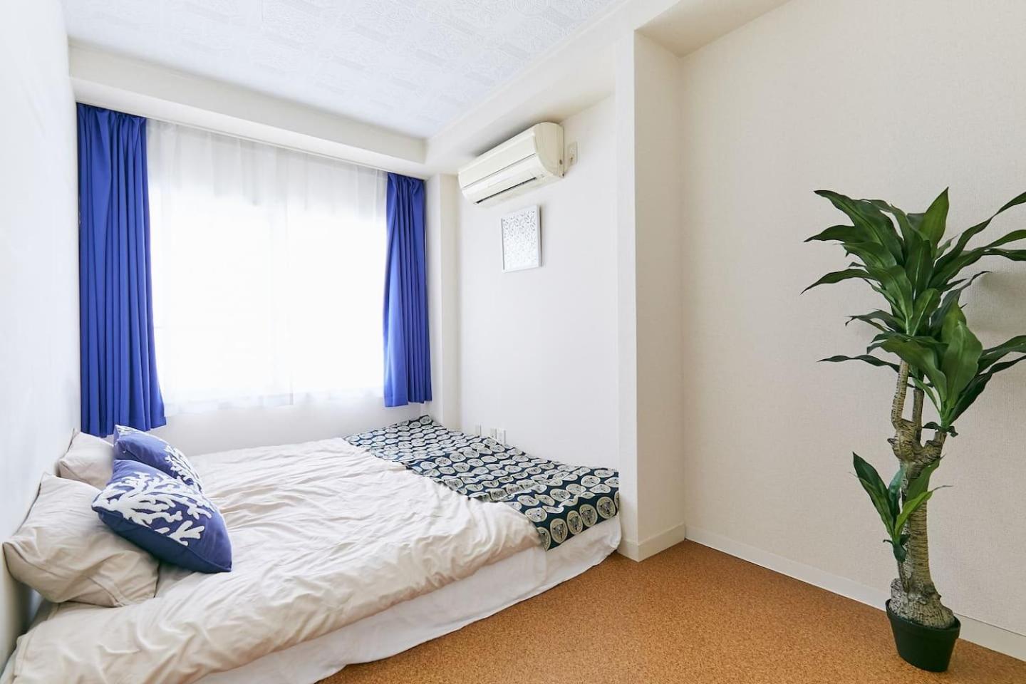 M-Haneda Lex Apartment 137sqm 3BDR Max24 PPL 1min from Sta FreeParking